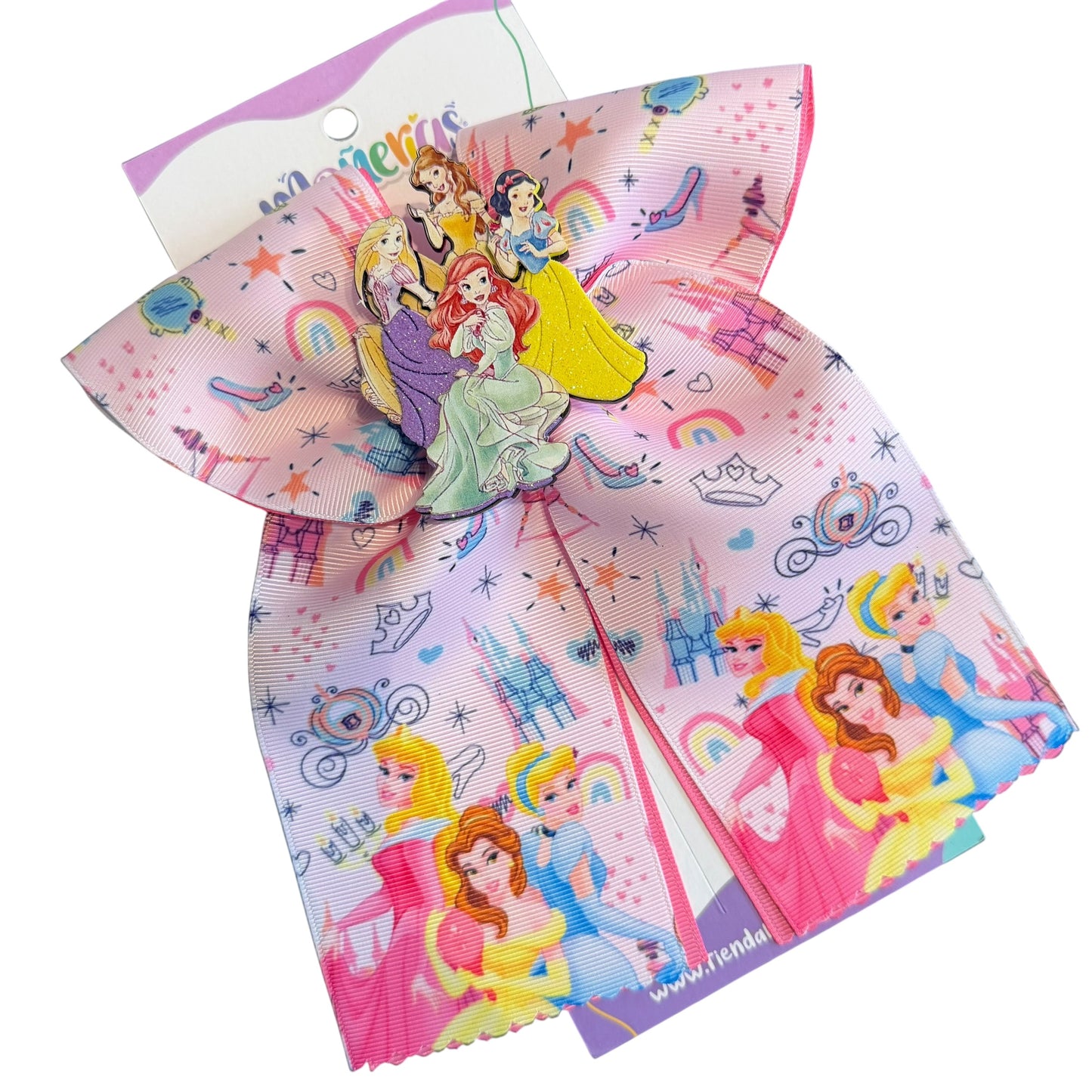 Tira Princesas Mixto