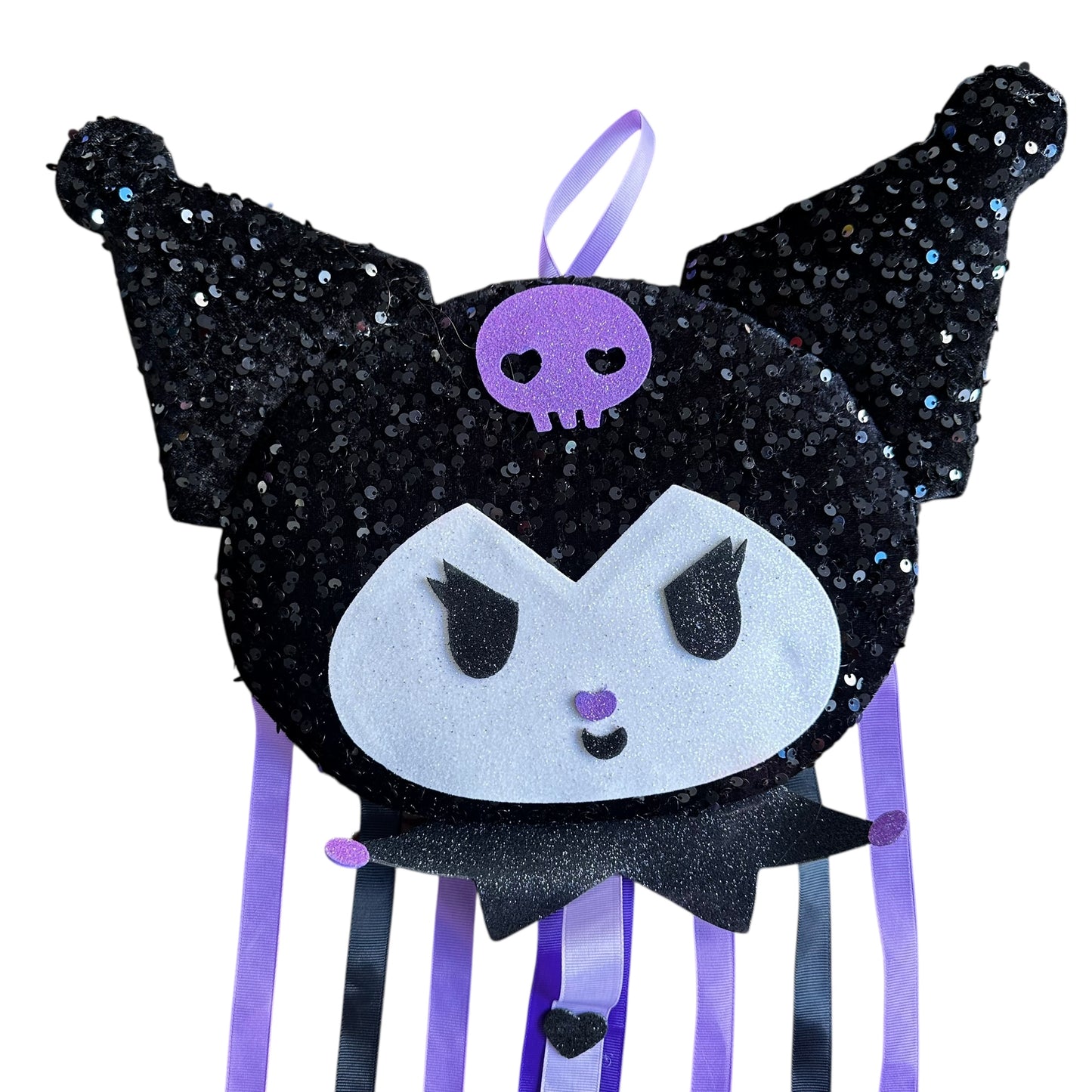 Portamoños Kuromi