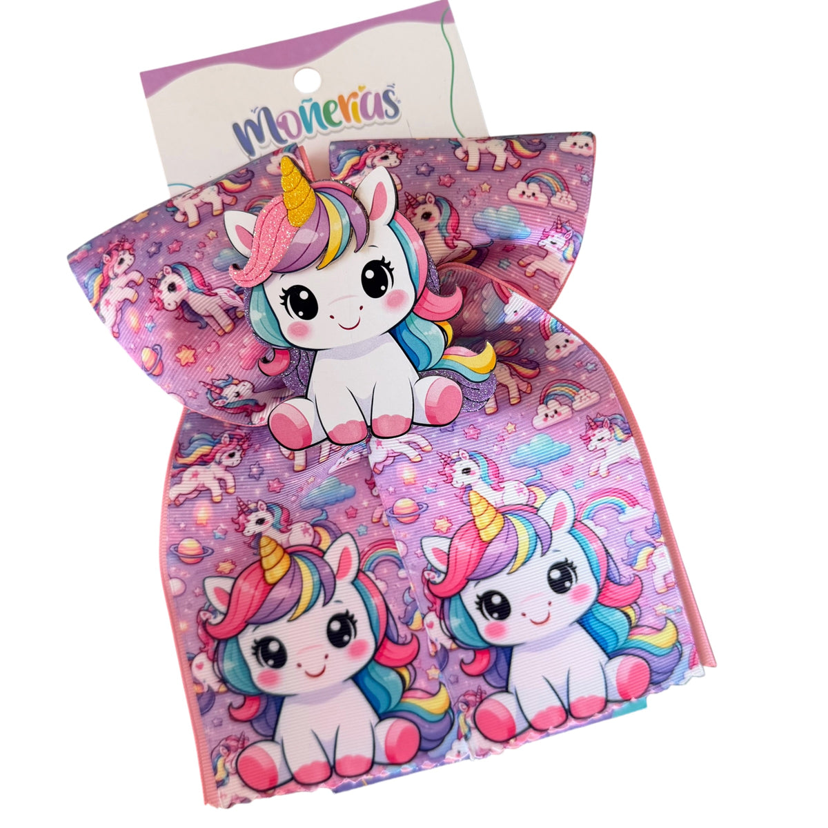 Tira Unicornio Pastel