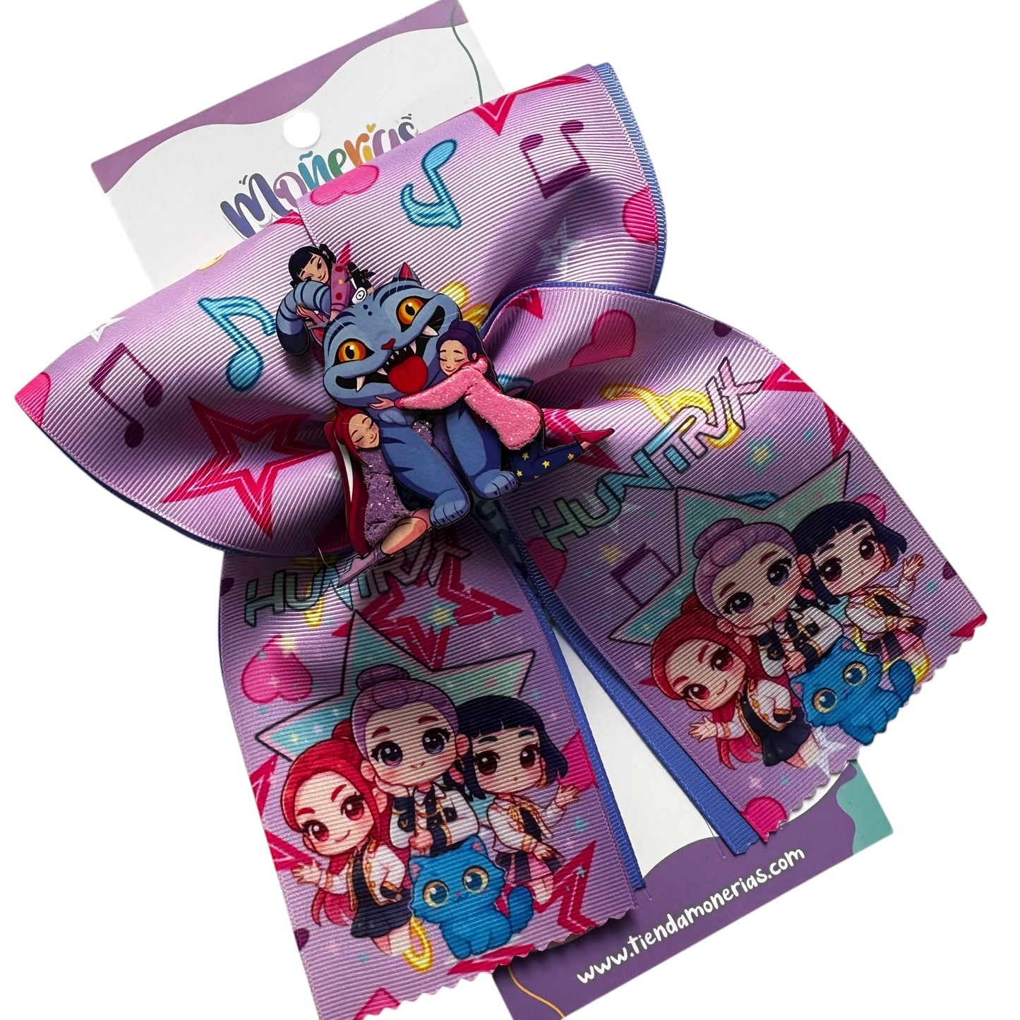 Huntrix Abrazo Derpy