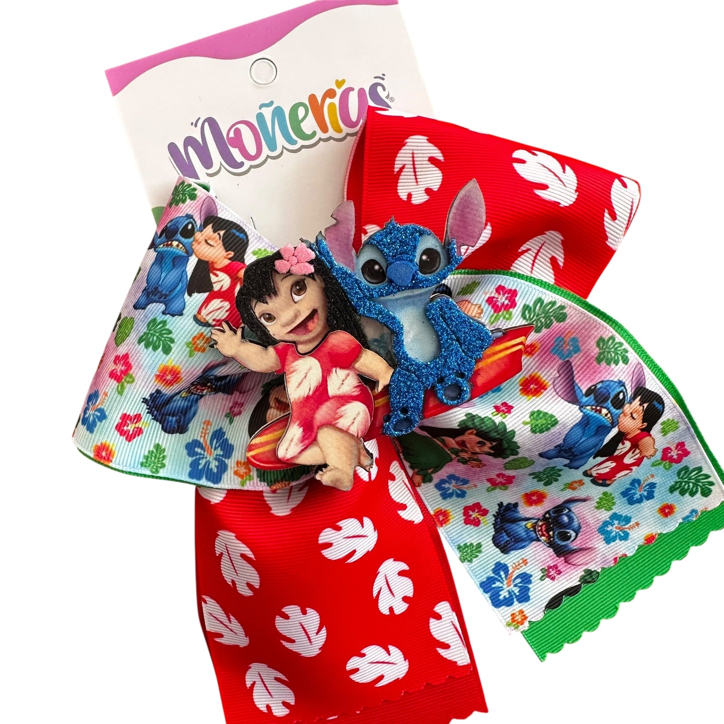Lilo y Stitch Aloha
