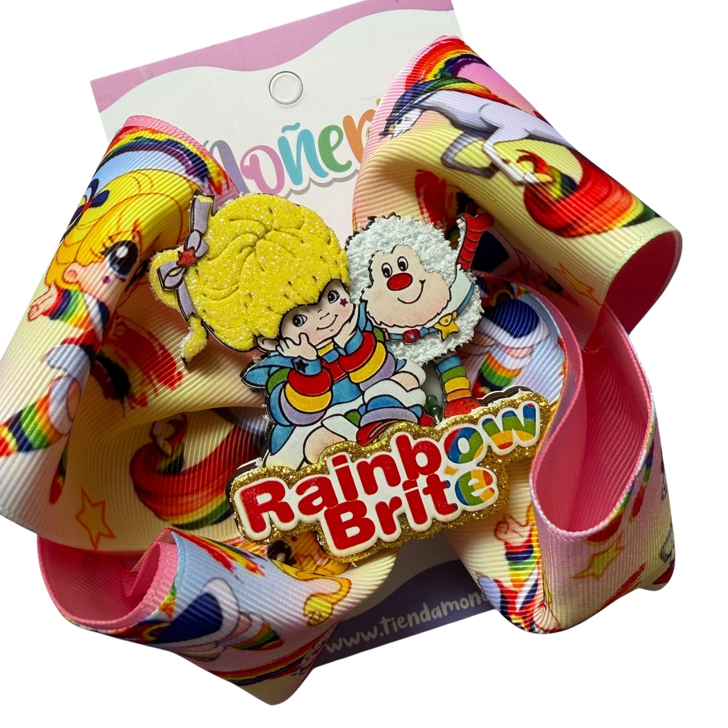 Boutique Rainbow Brite