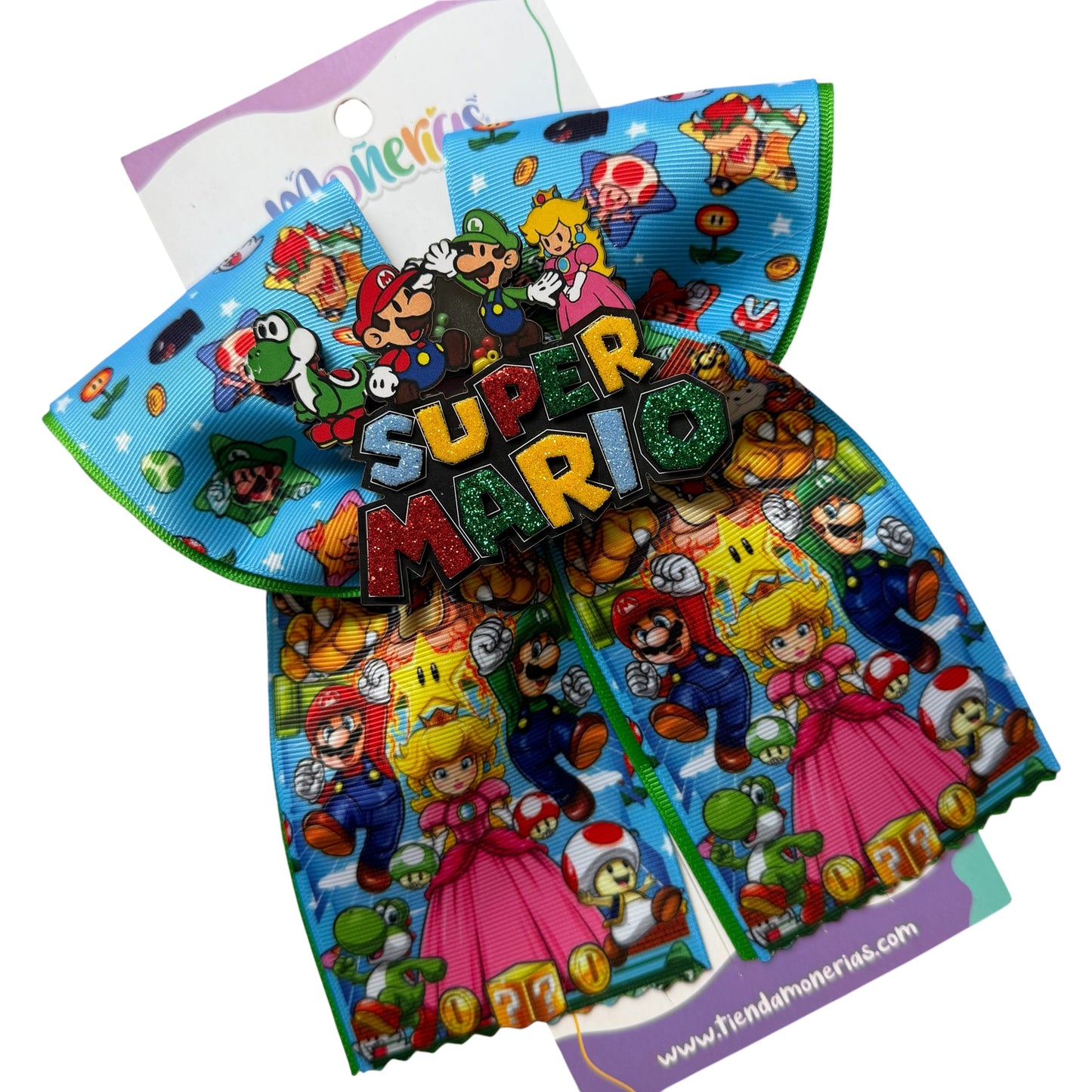Tira Mario Bros