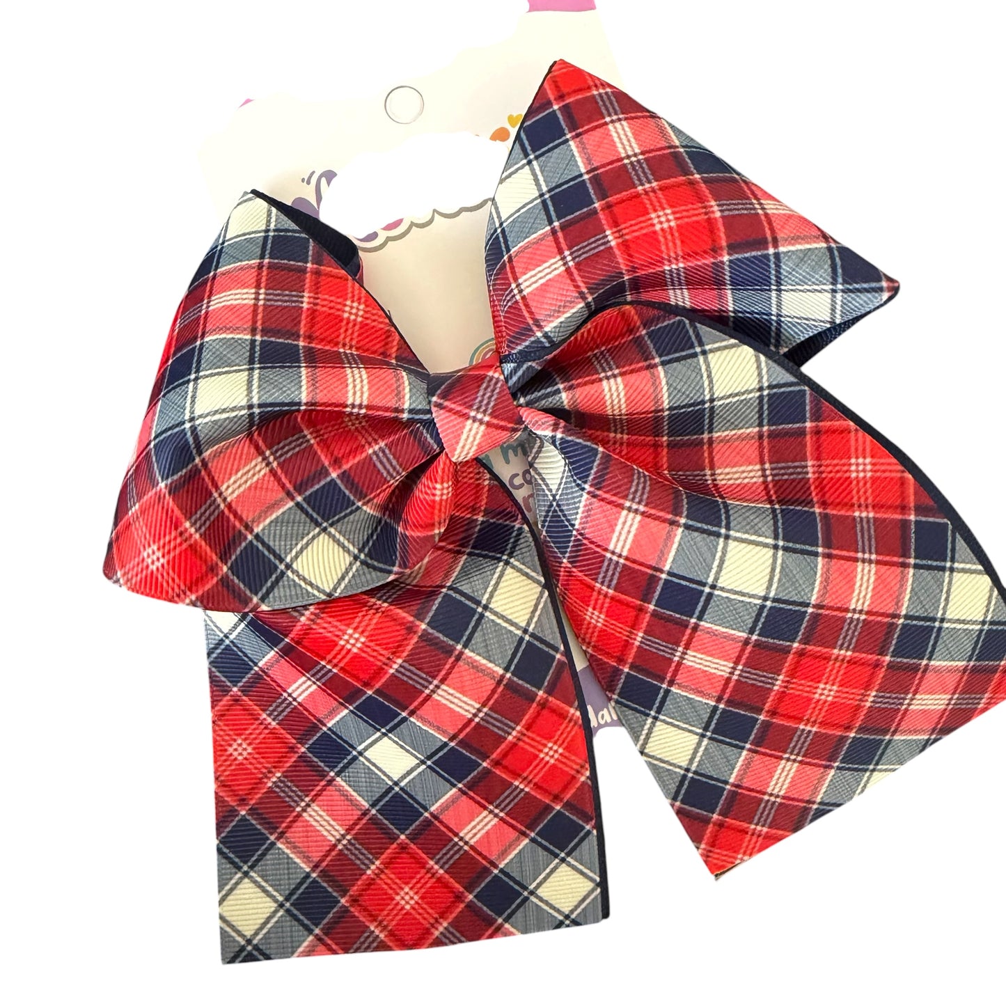 Gingham Escolar