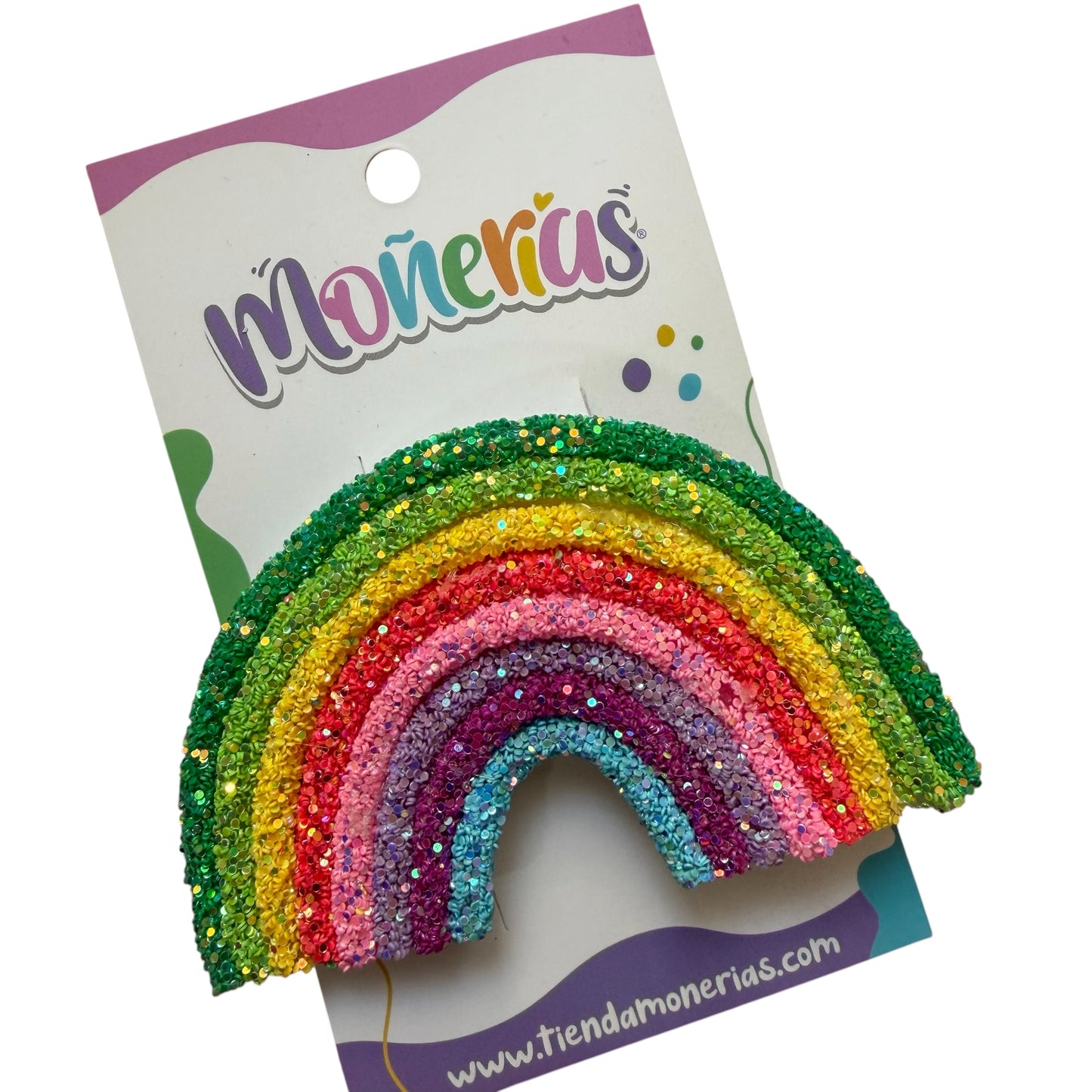 Arcoíris Glitter
