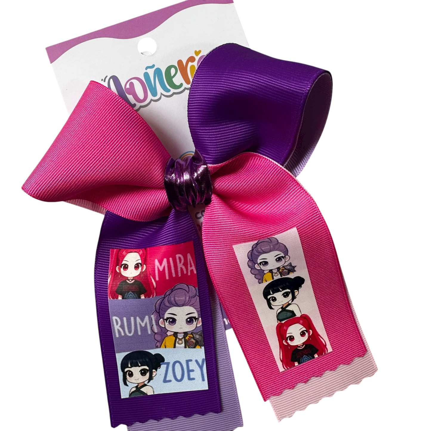 Coletero Grande Huntrix