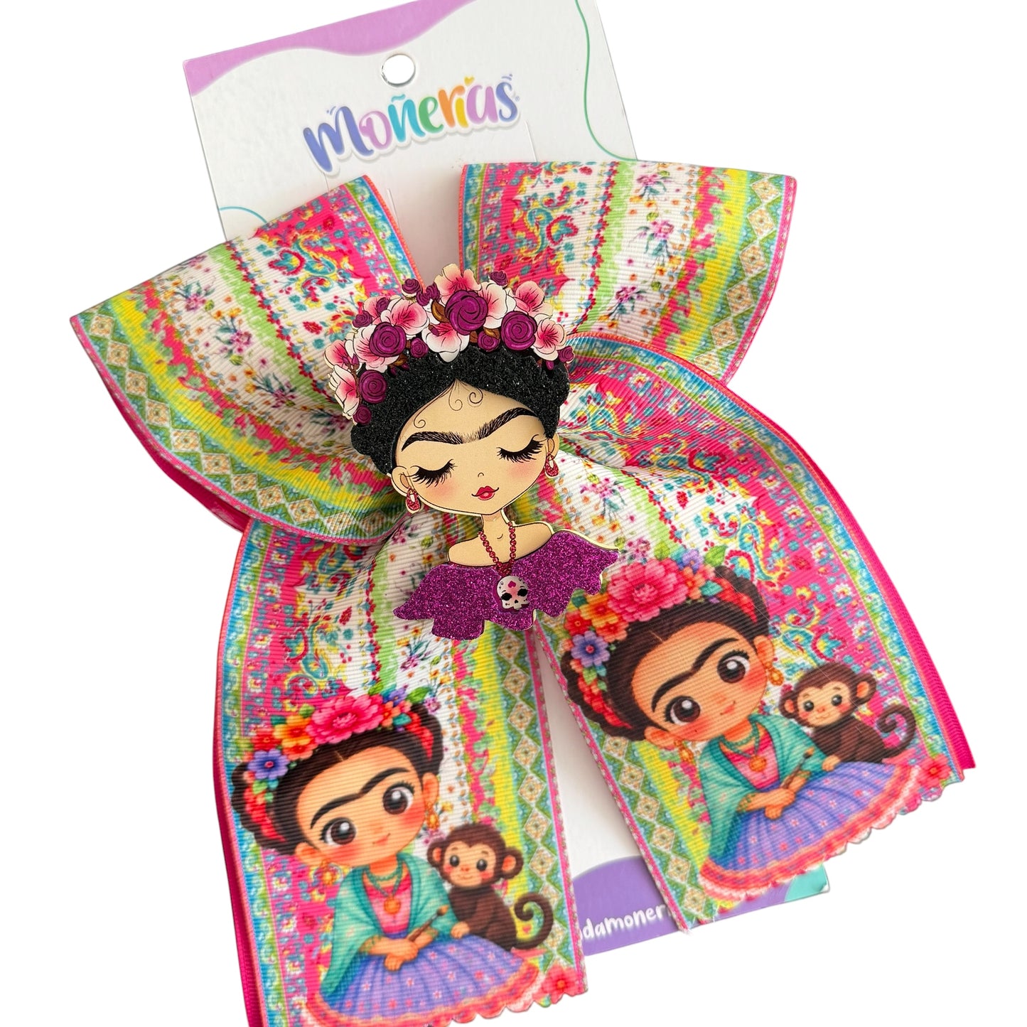 Tira Frida Violeta
