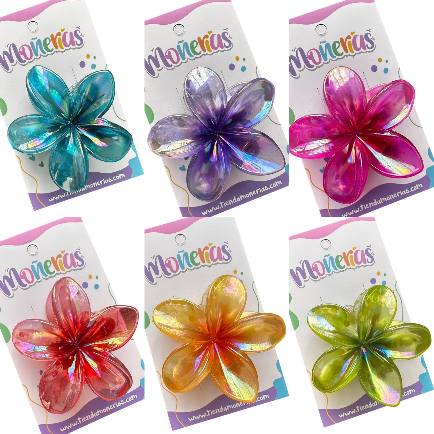 Pinzas Hawaianas