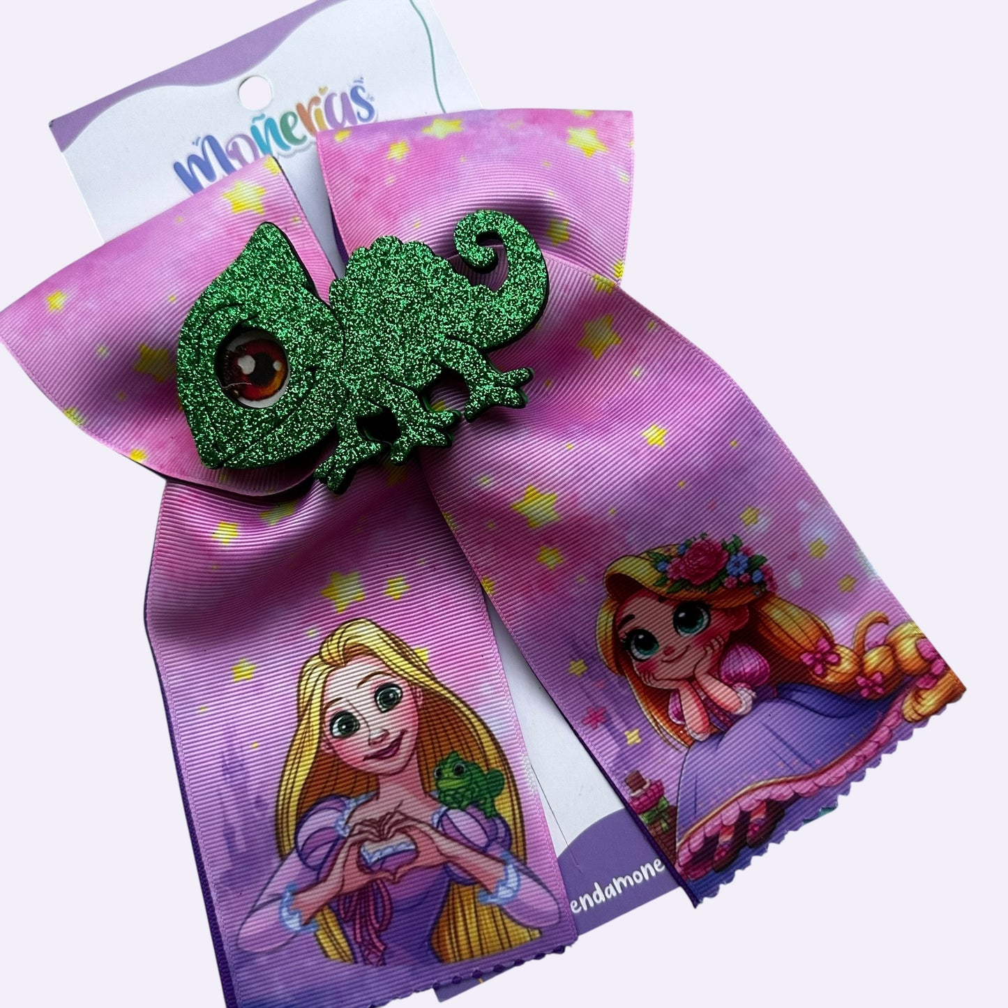Moños Tira Princesas