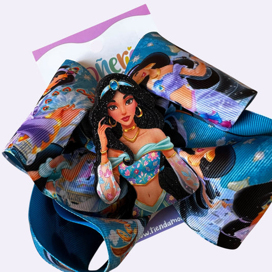 Moño Boutique Jazmín