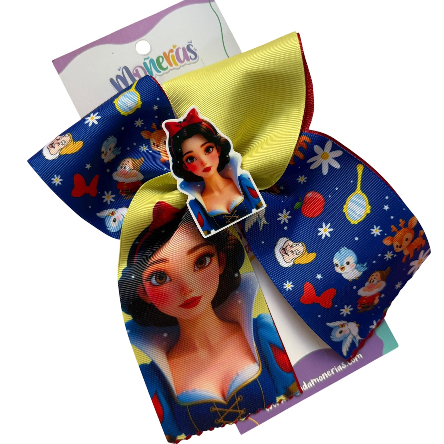 Tira Princesas Rostros