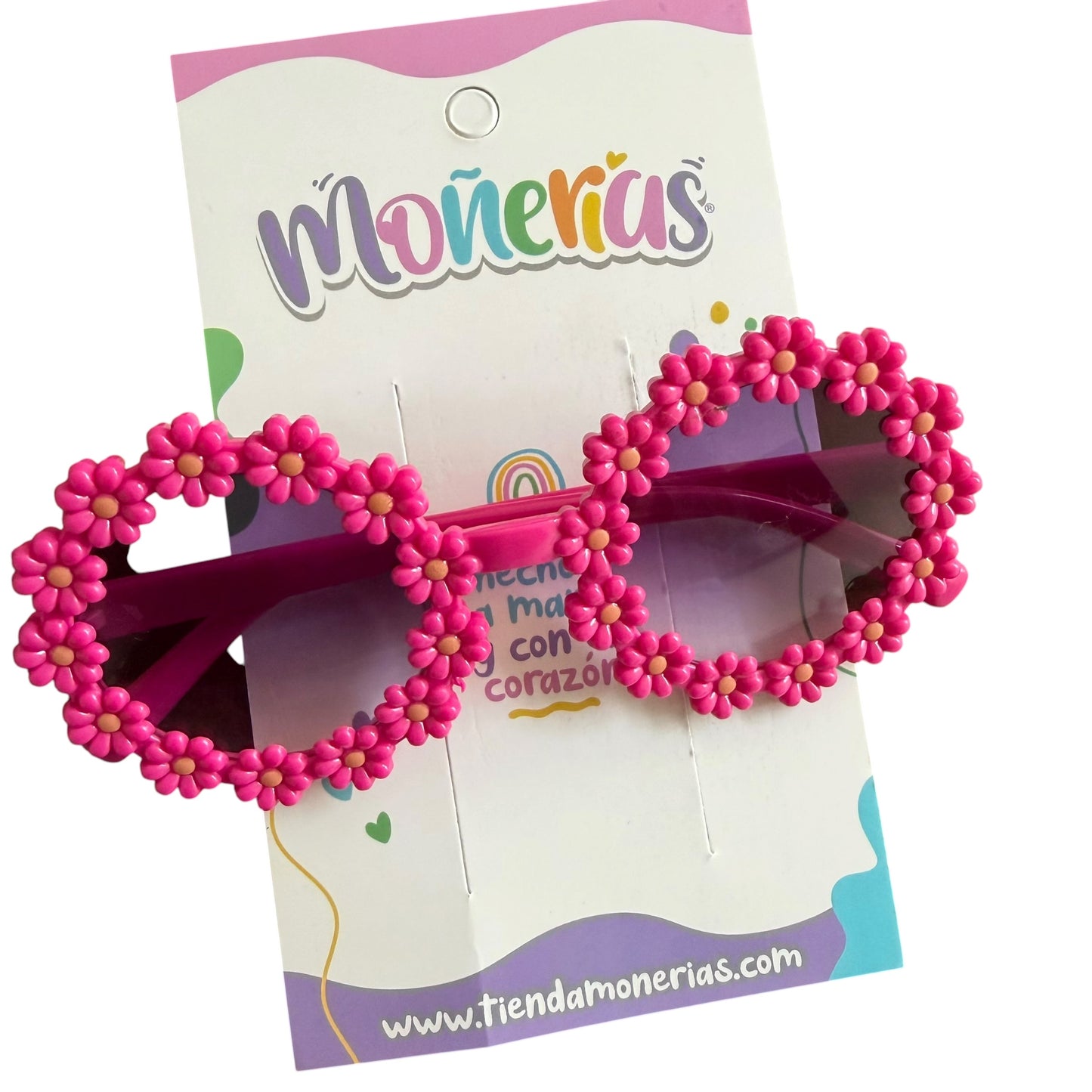 Lentes Margaritas