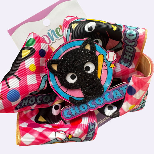 Moño Boutique Chococat