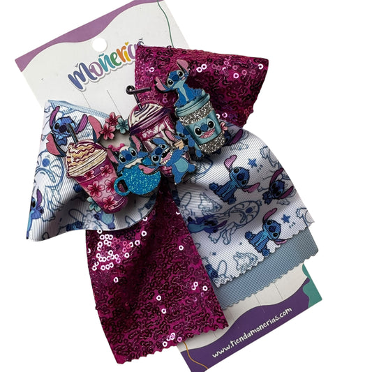 Moño Stitch Frappe
