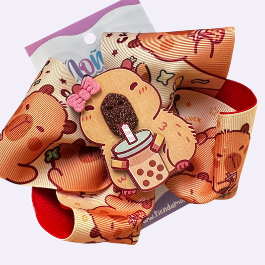 Moño Boutique Capibara