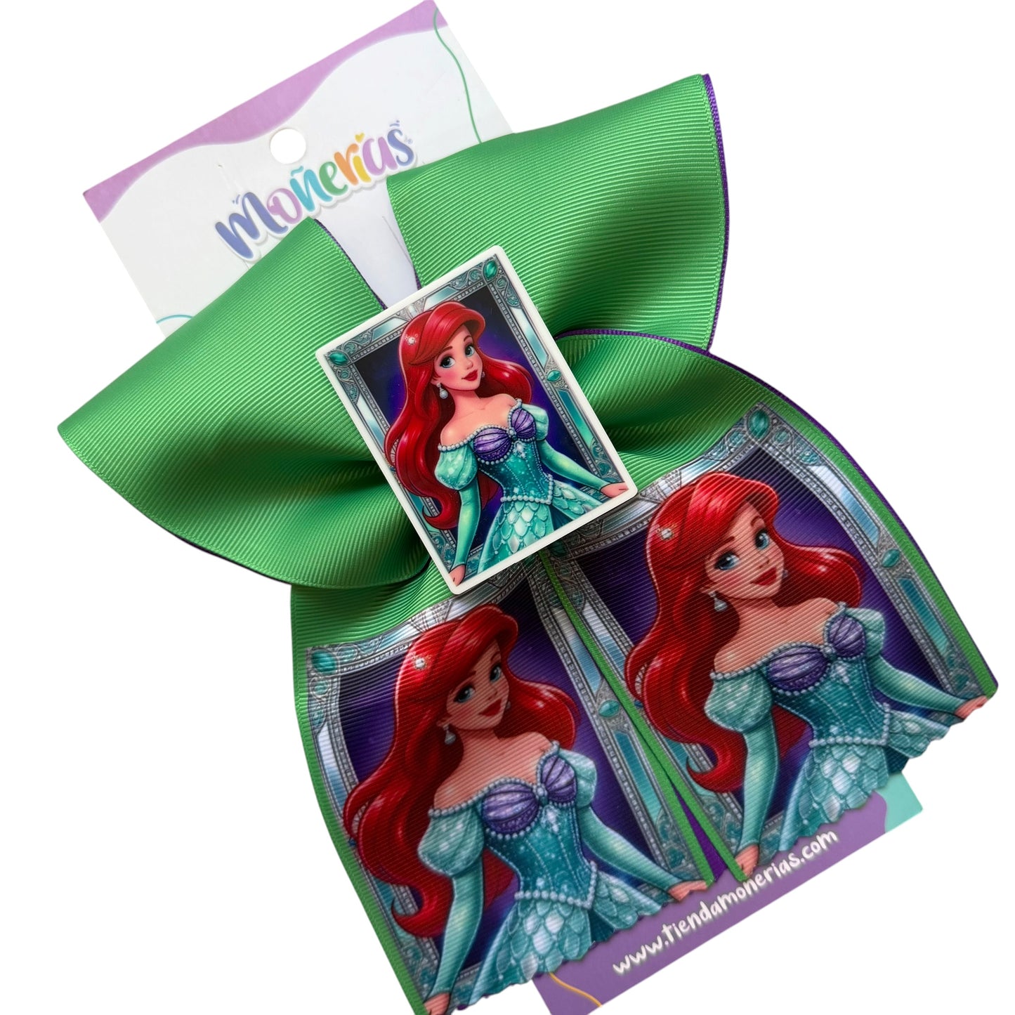 Colección Princesas Enmarcadas