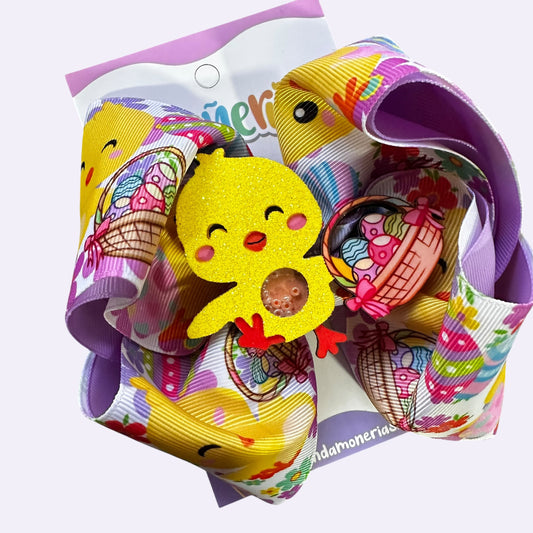 Moño Boutique Pollo Shaker