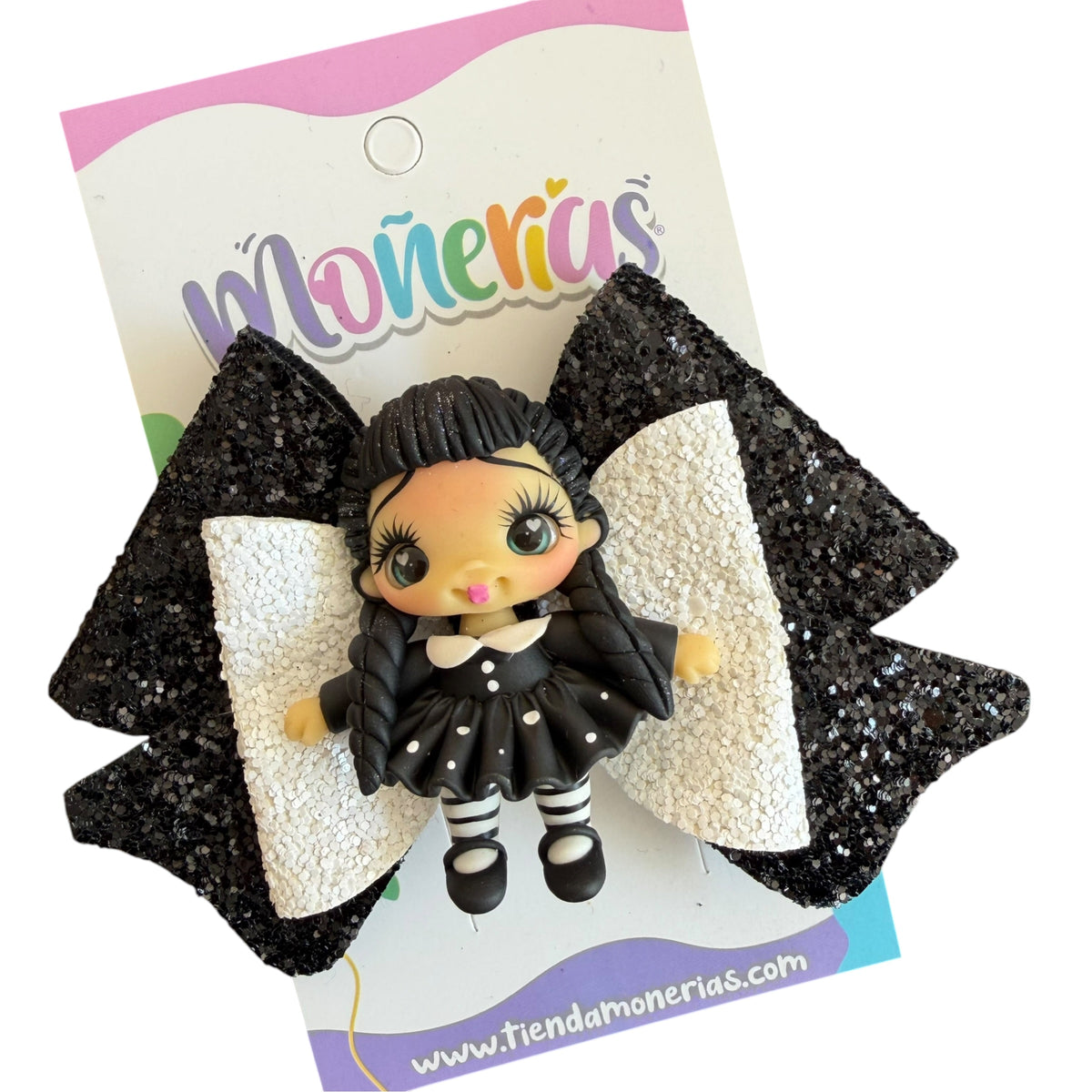 Moños Vinil Personajes