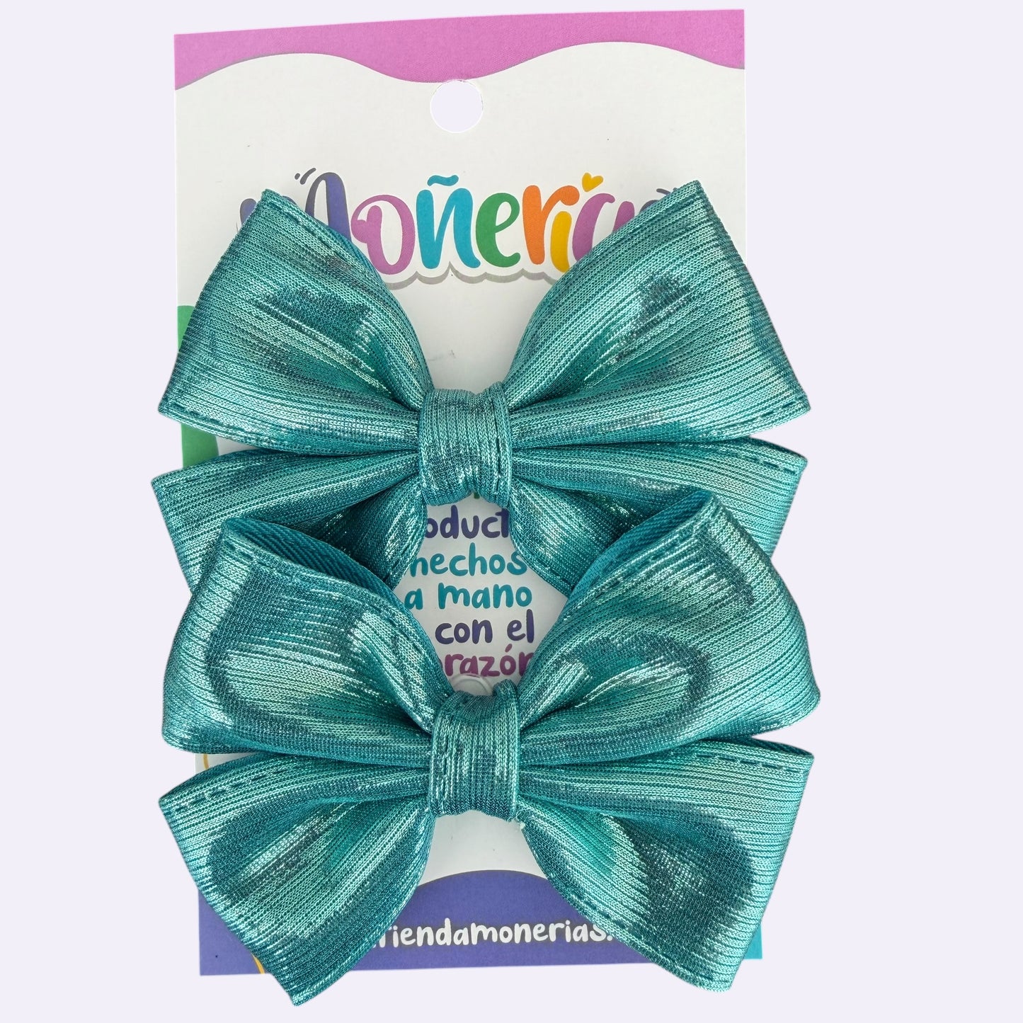 Pares Azules Holográficos