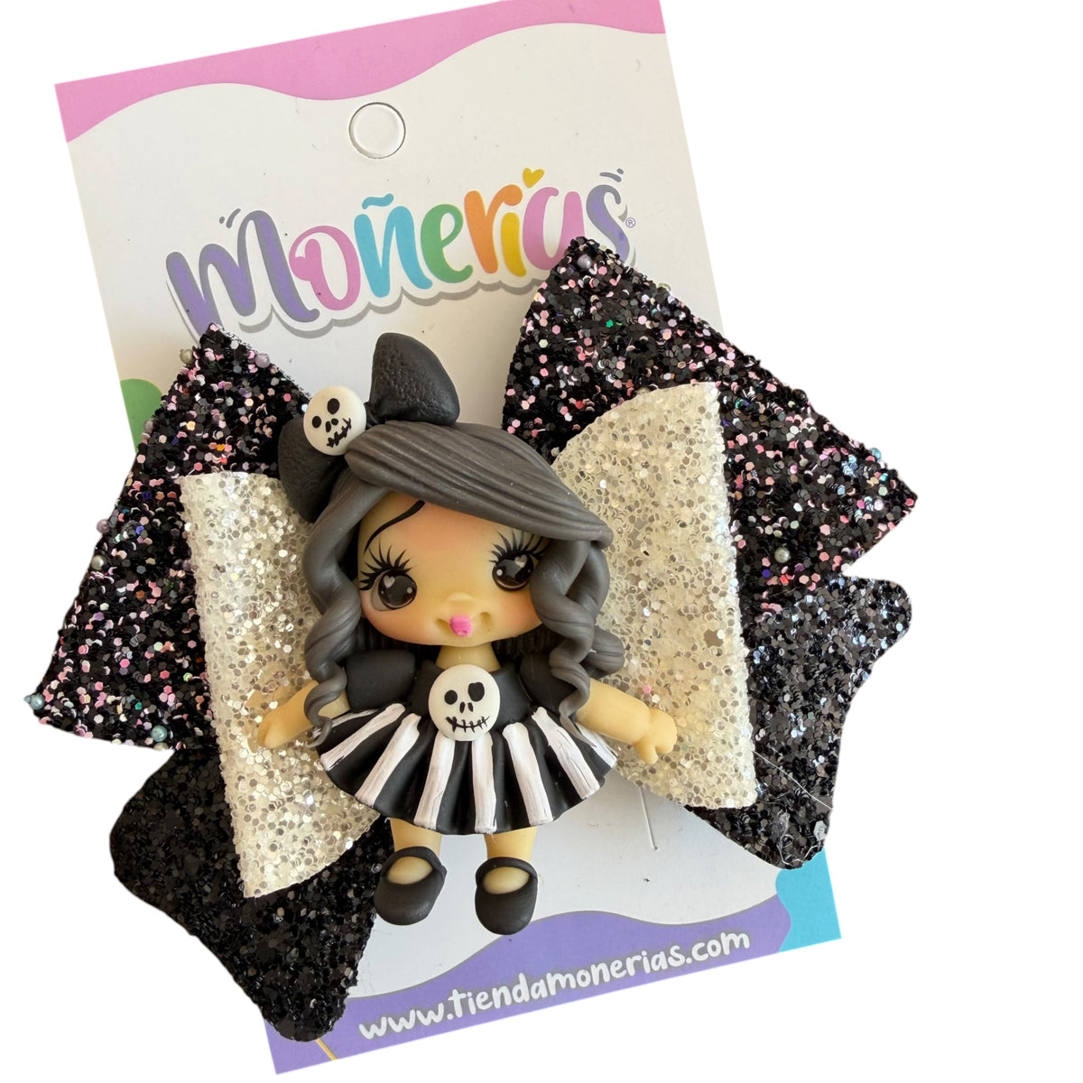 Moños Vinil Personajes