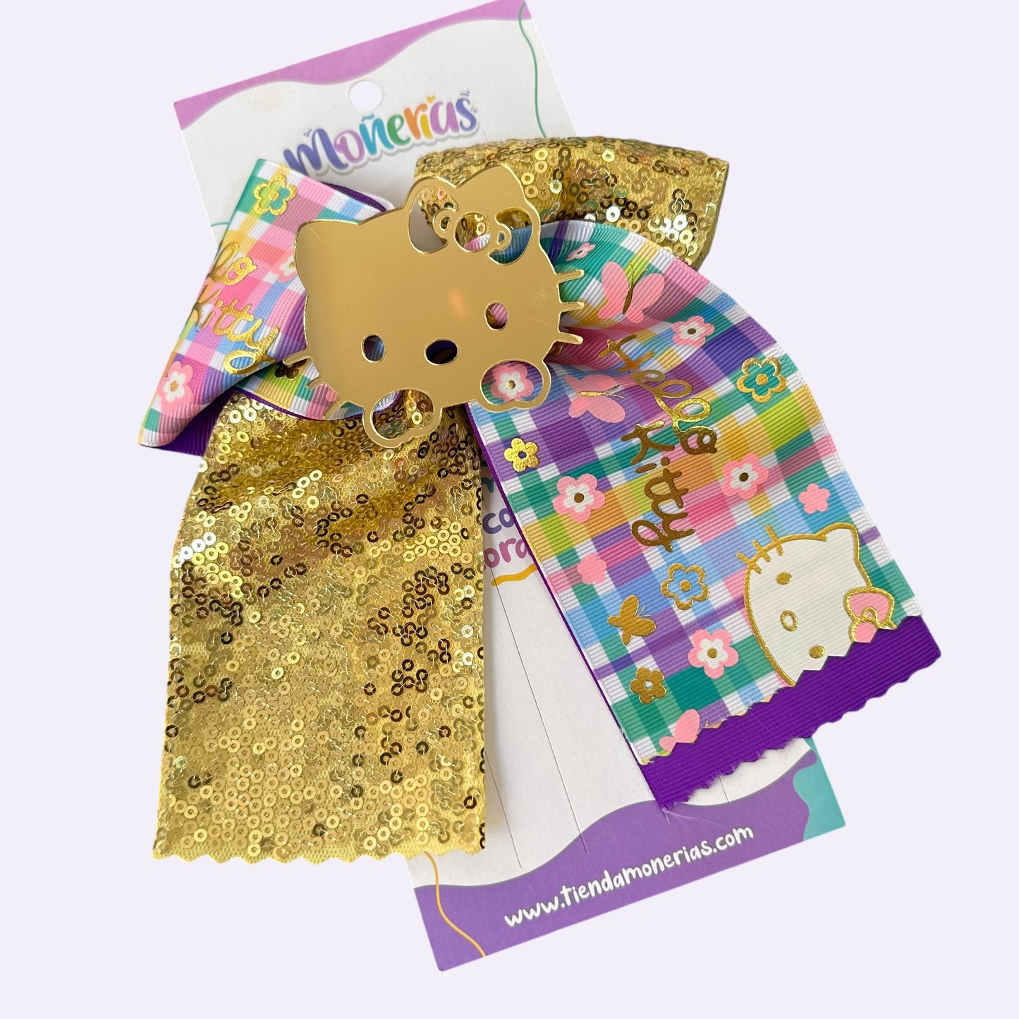 Moños Coletero Sanrio
