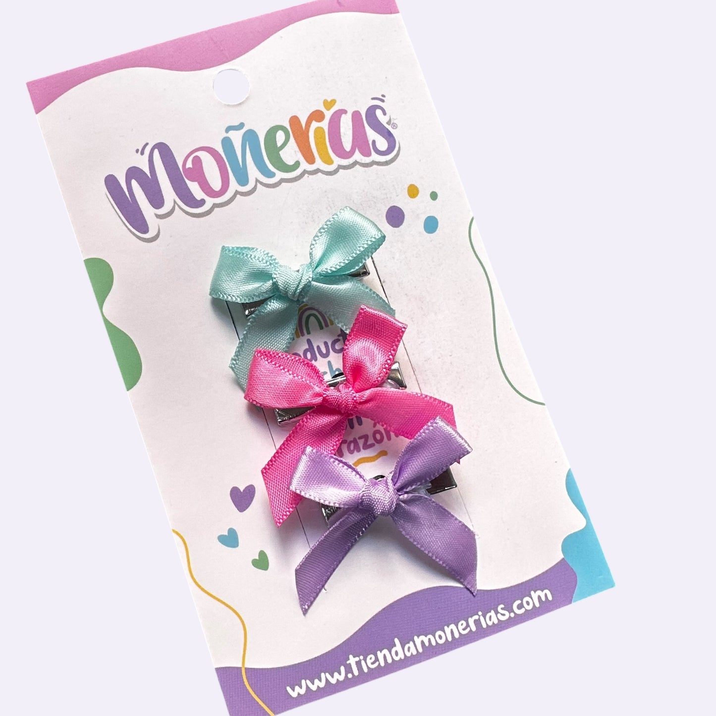 Set 3 Minimoños