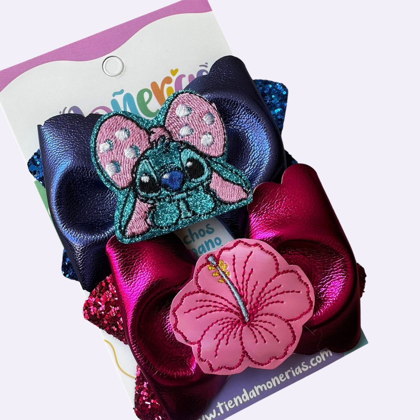 Par Stitch & Flor