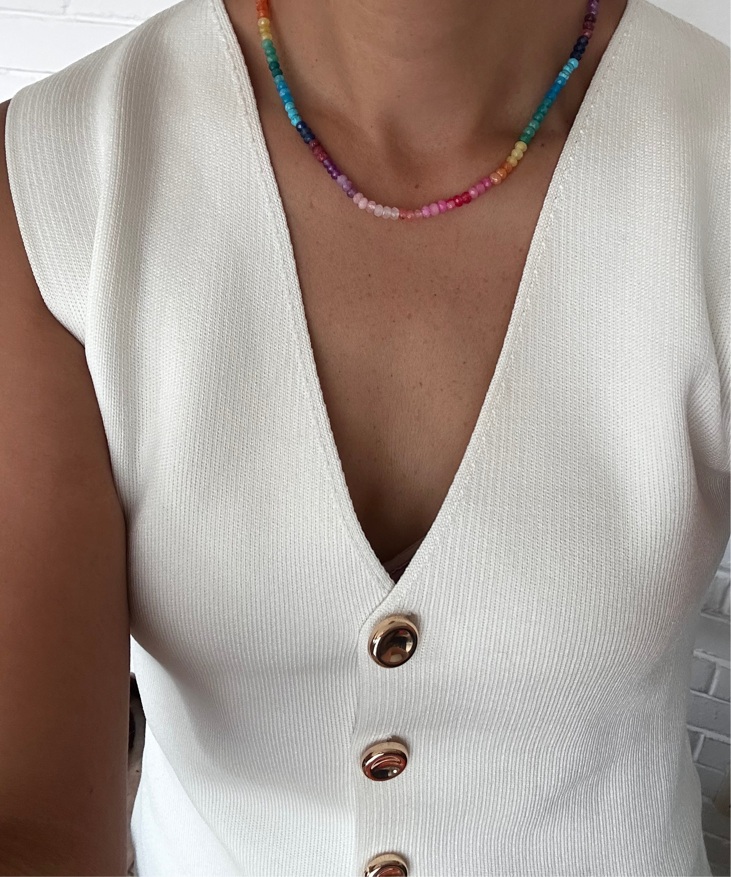 Collar Tonos Vibrantes