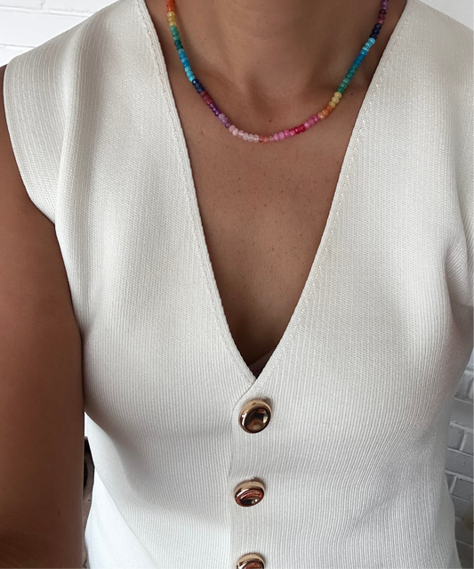 Collar Tonos Vibrantes