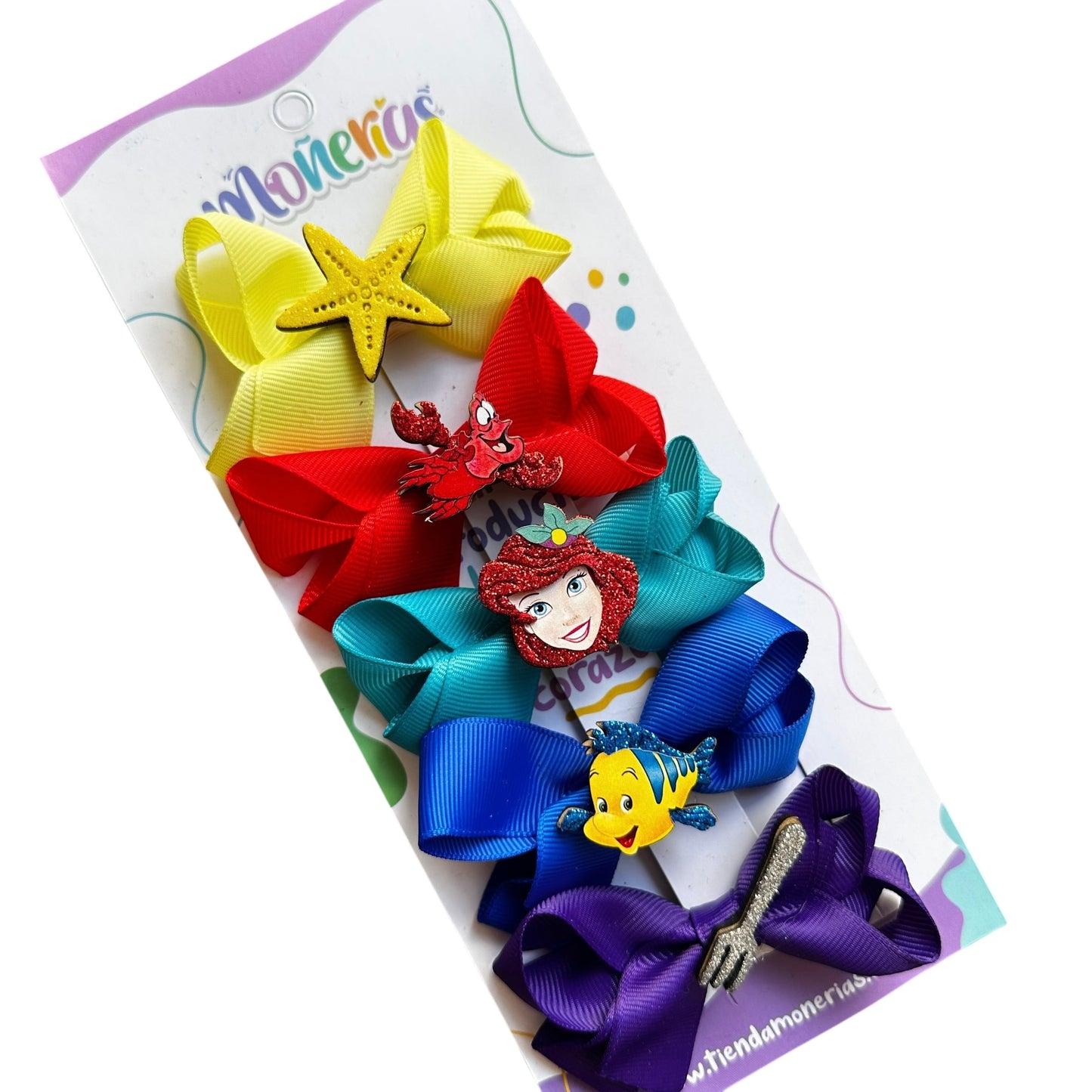 Sets Princesas Disney