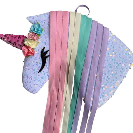 Portamoños Unicornio