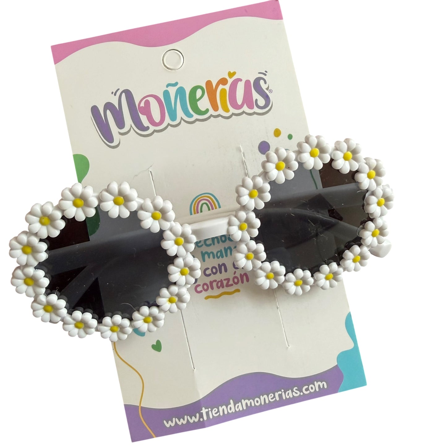 Lentes Margaritas