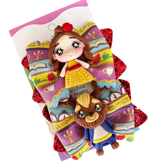 Par Princesas Pasta (Varios Modelos)