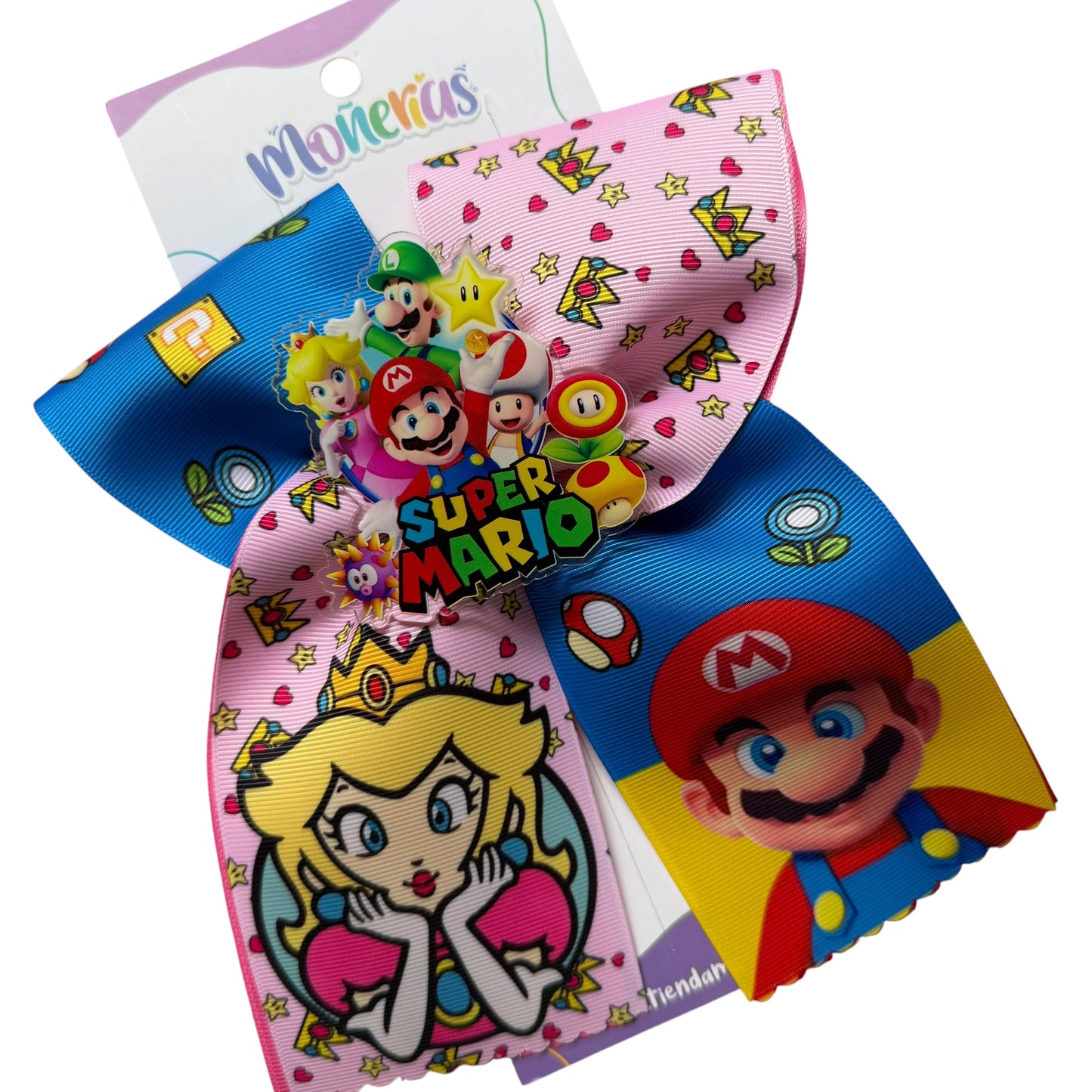 Tira Súper Mario