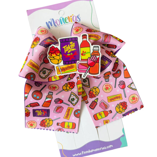 Moño Dulces Mexicanos