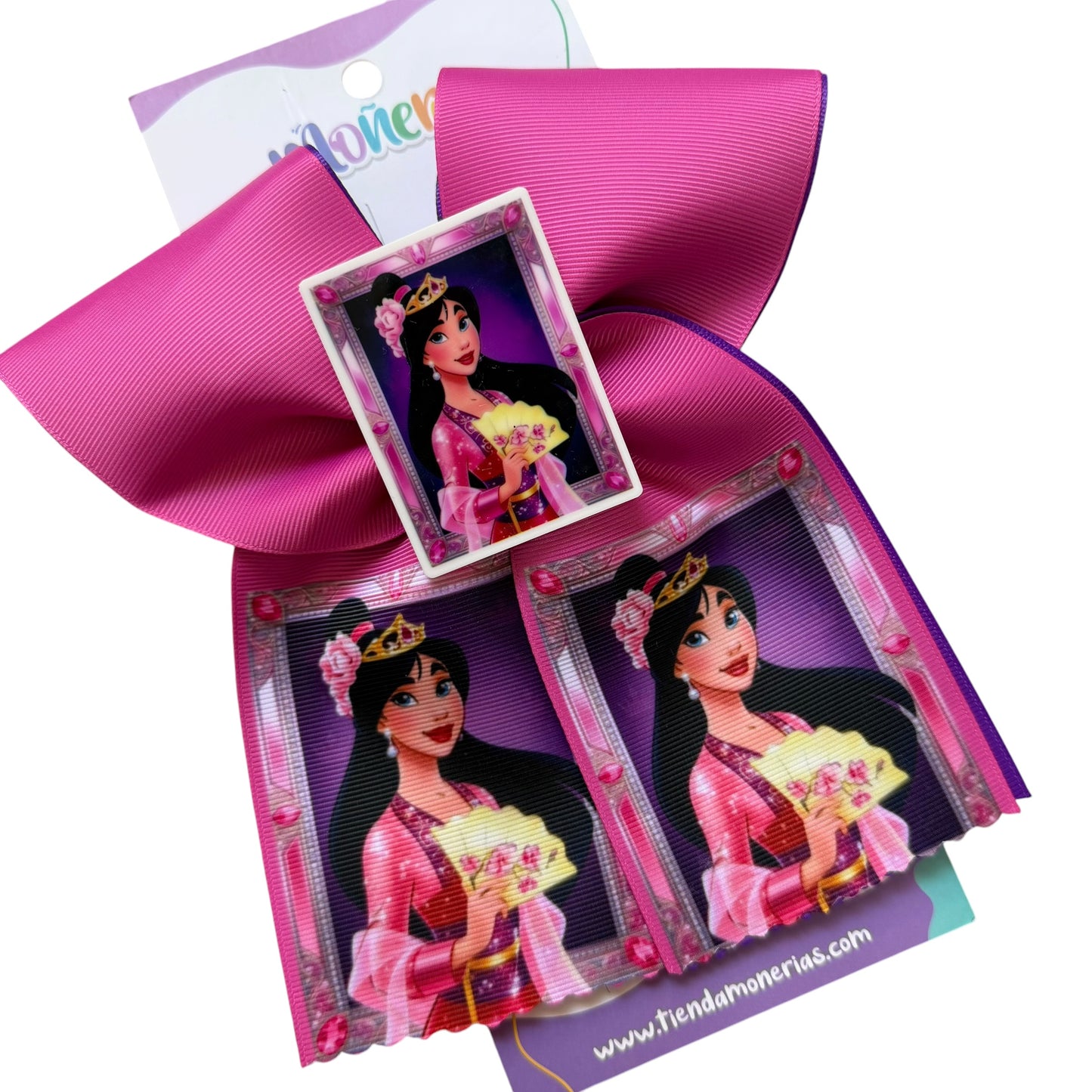 Colección Princesas Enmarcadas