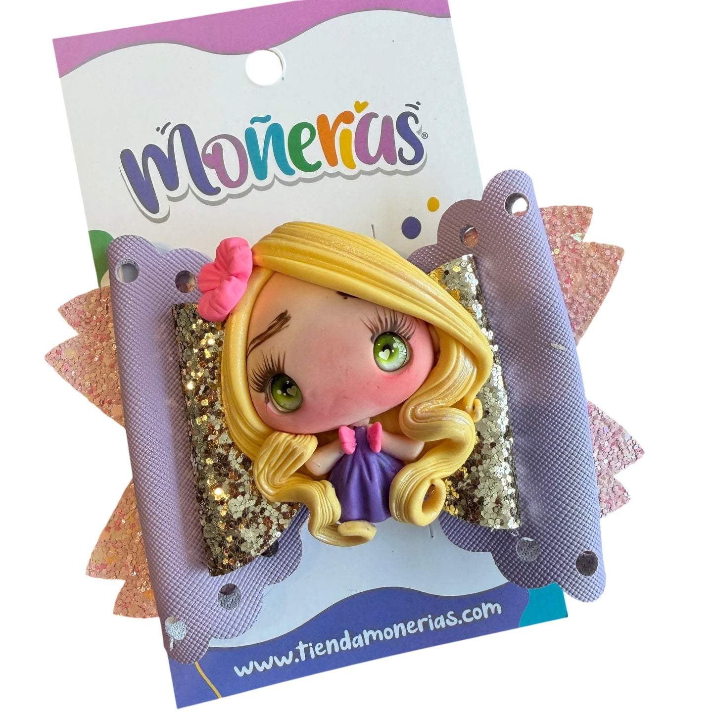 Set 9 Princesas Disney