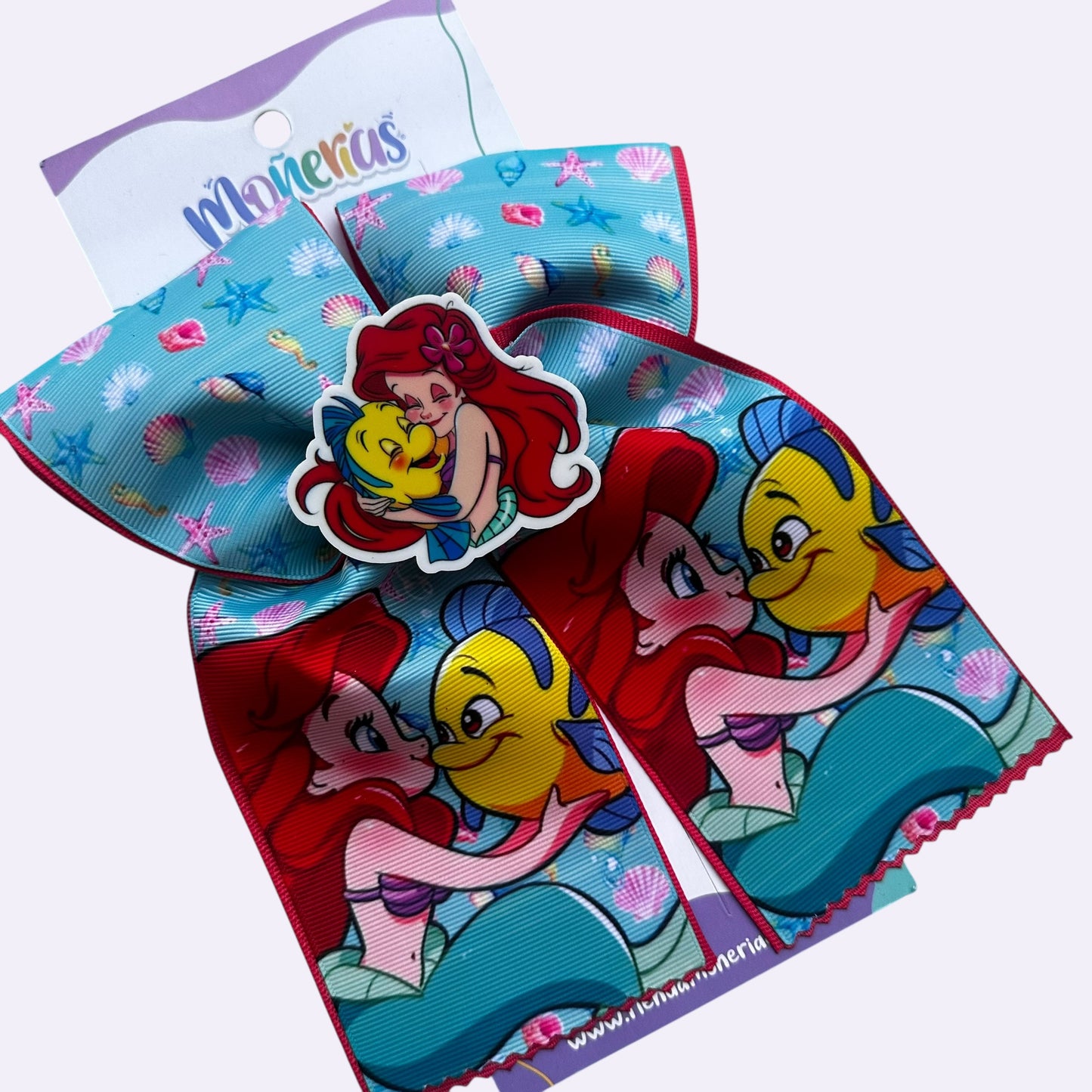 Moños Tira Princesas