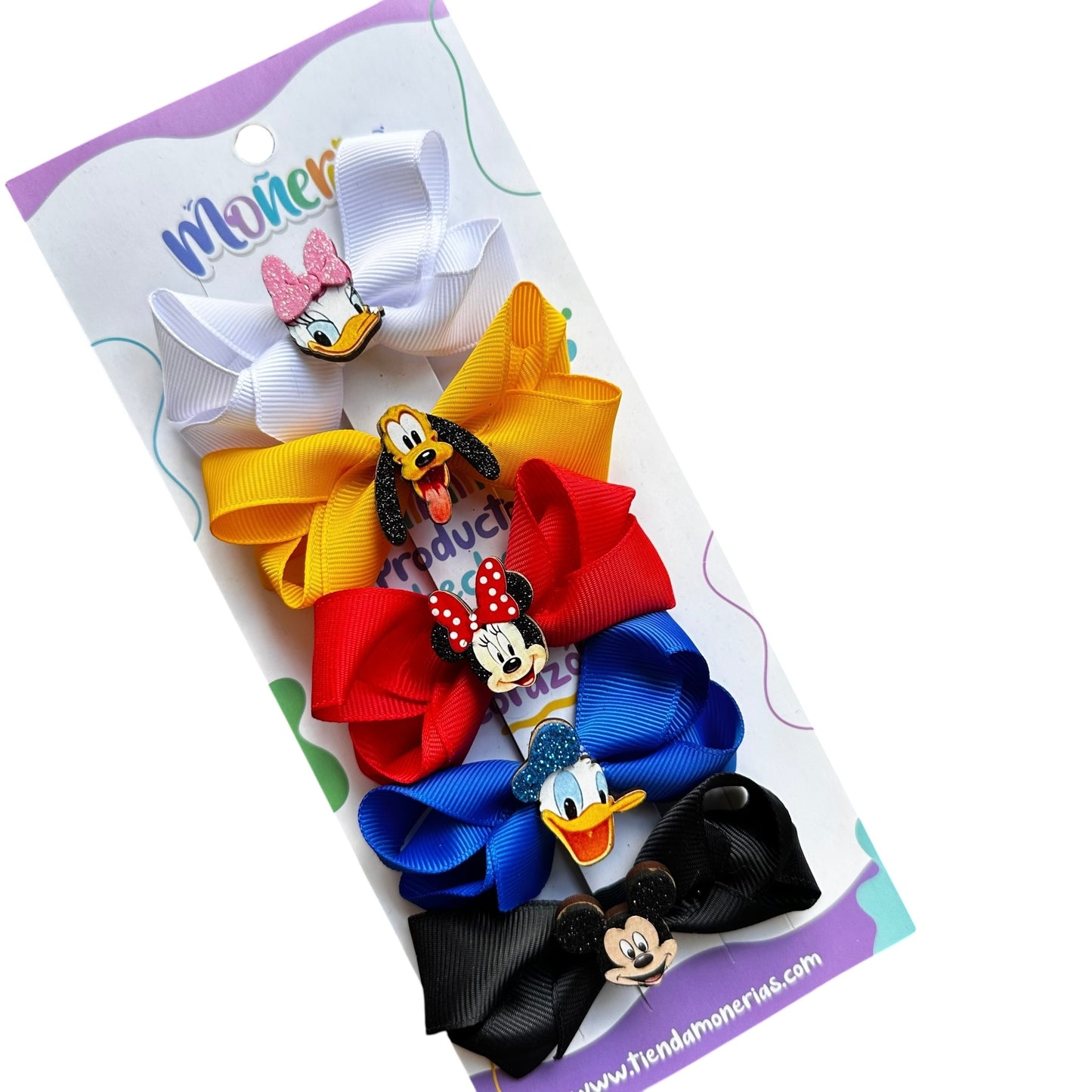Set Disney