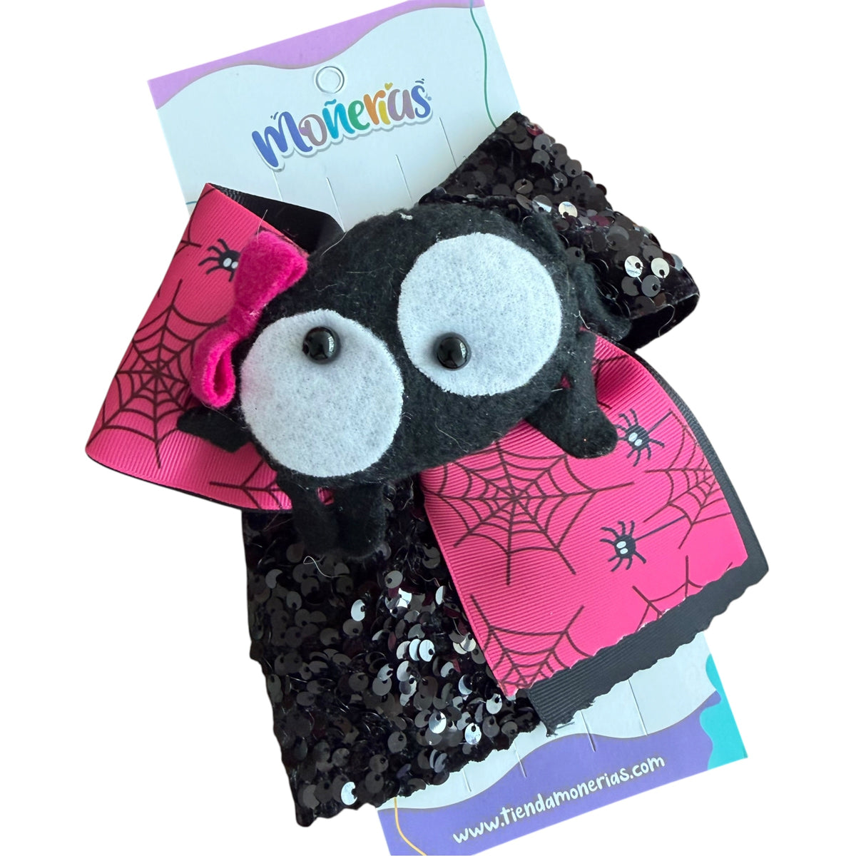 Moño Araña Feltie