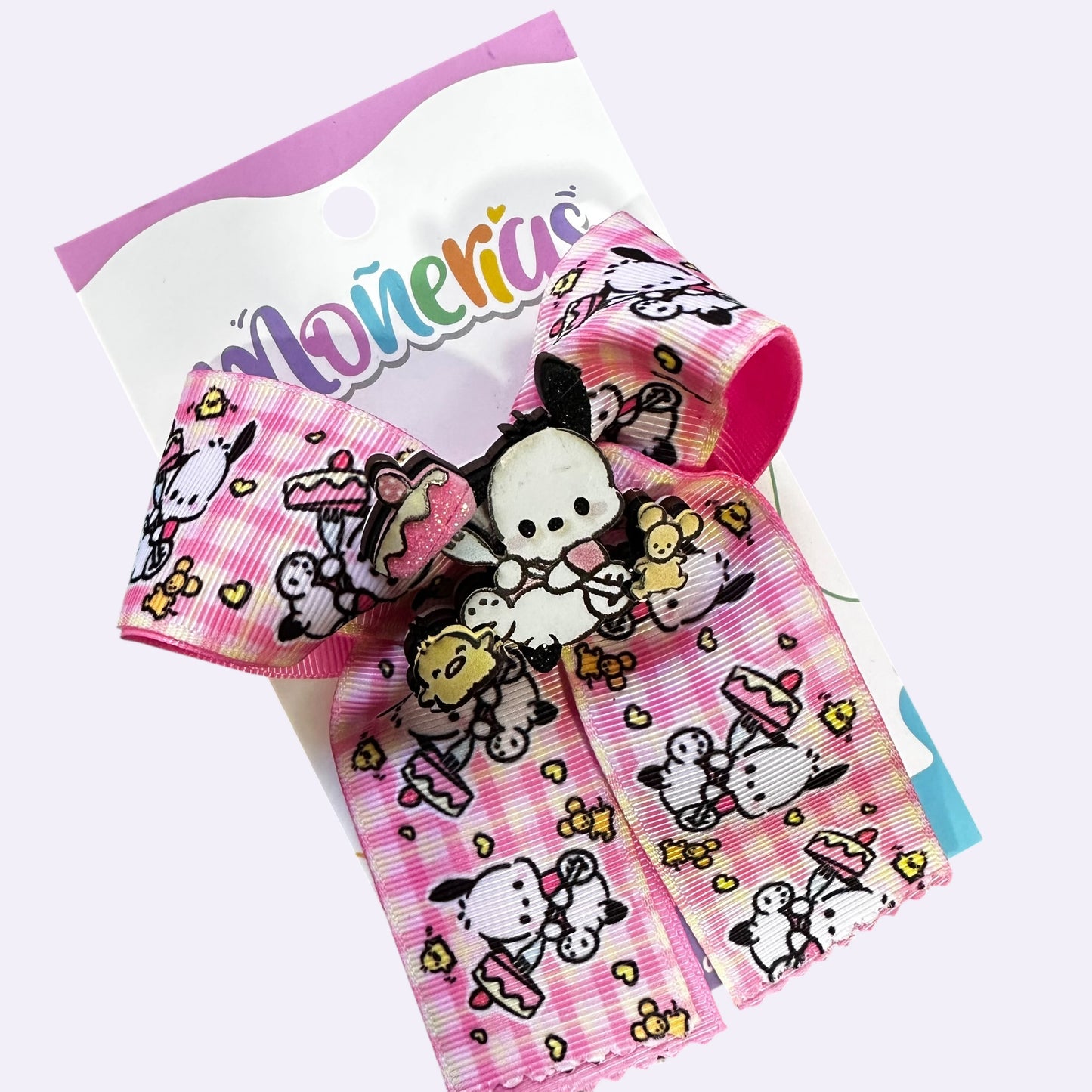 Coleteros Medianos Sanrio