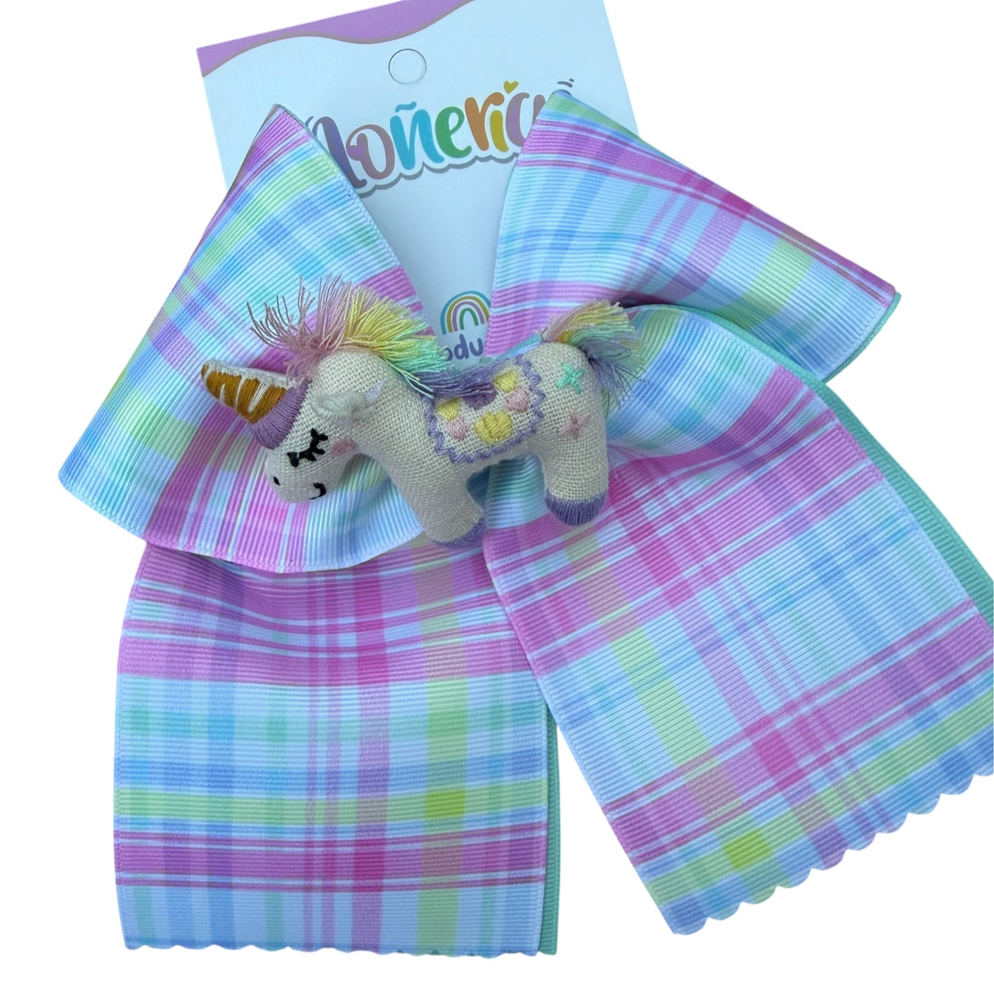 Coletero Unicornio Bordado