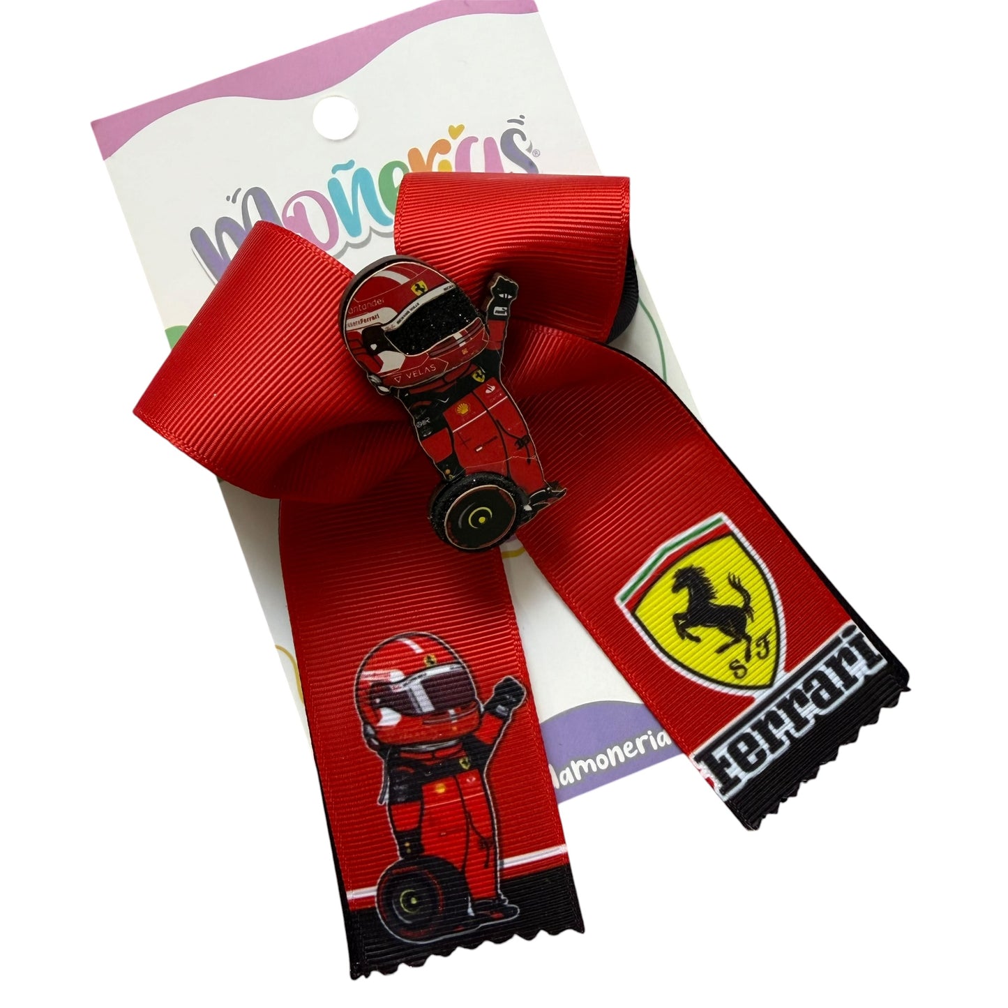 Coletero Mediano Ferrari