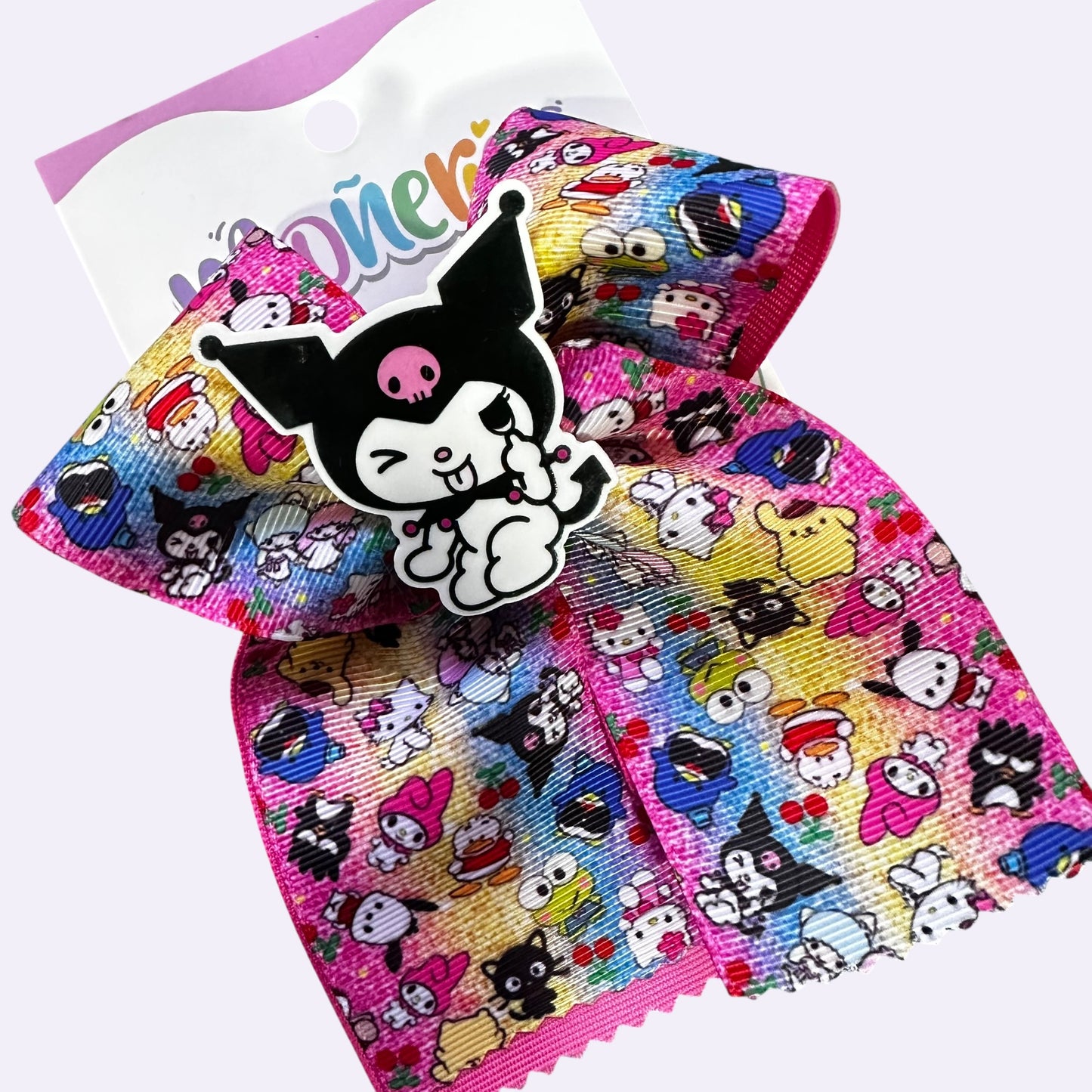 Coleteros Medianos Sanrio
