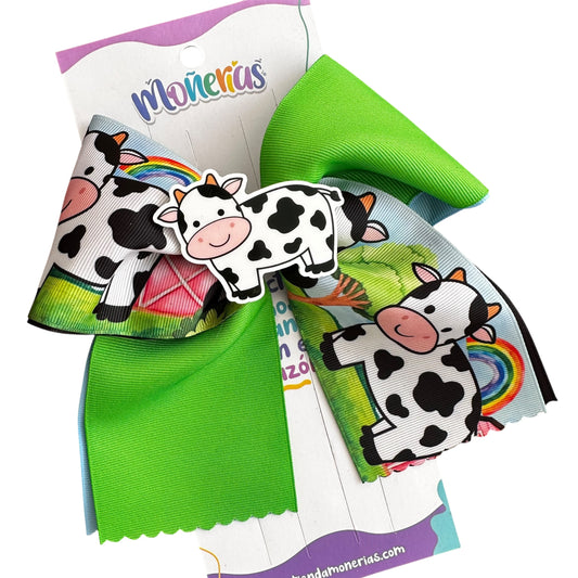 Moño Vaca