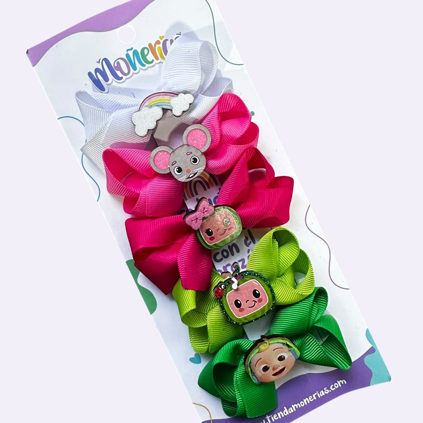 Sets Varios Personajes