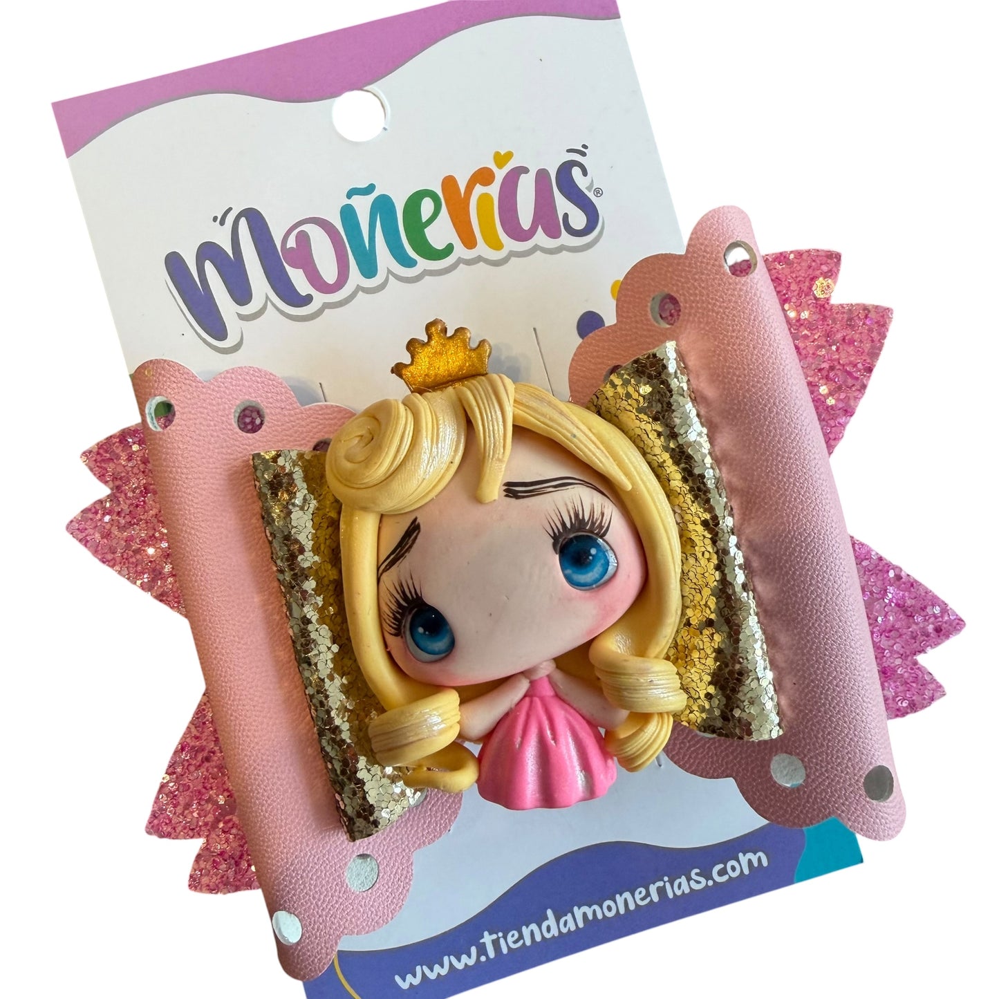 Set 9 Princesas Disney