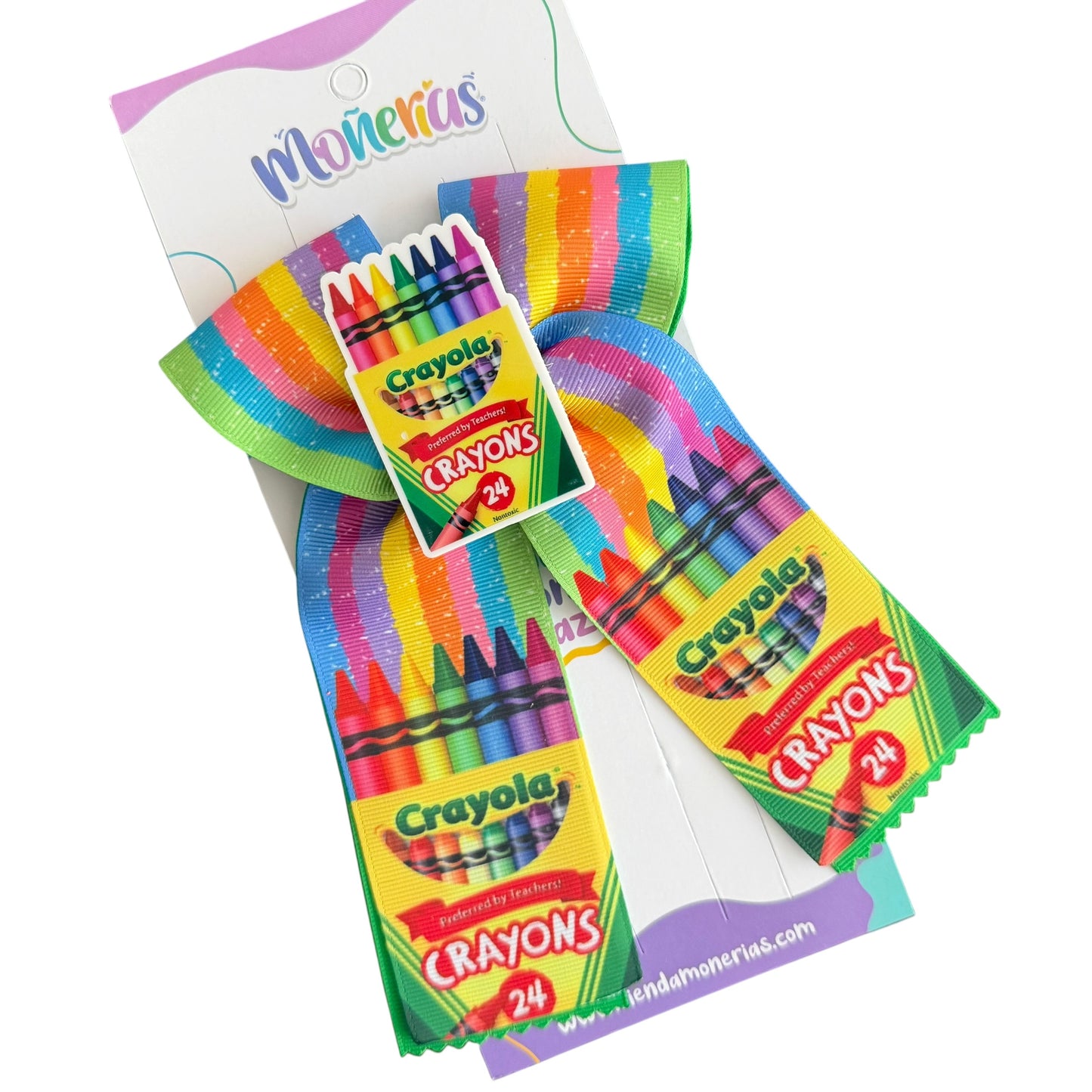 Tira Mediana Crayola