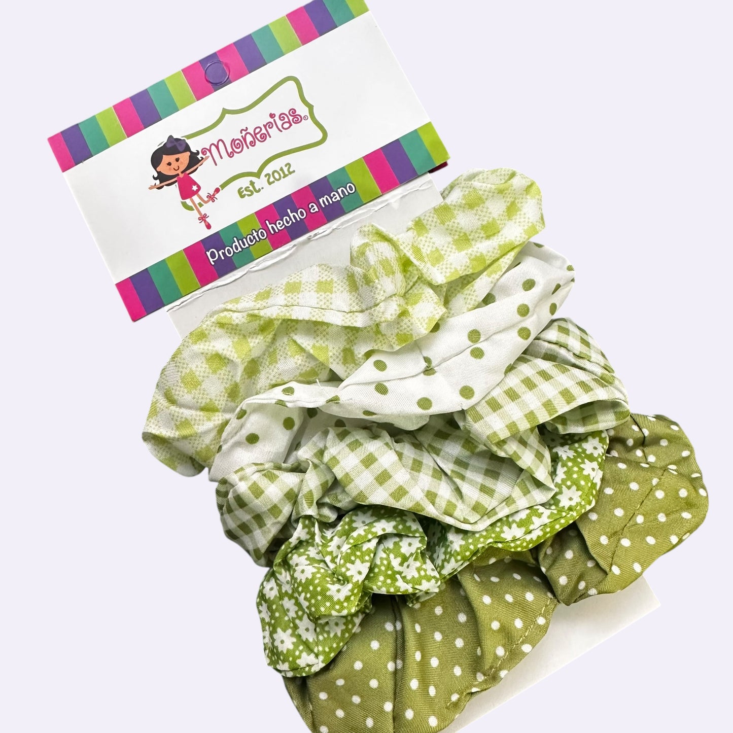 Set Scrunchies