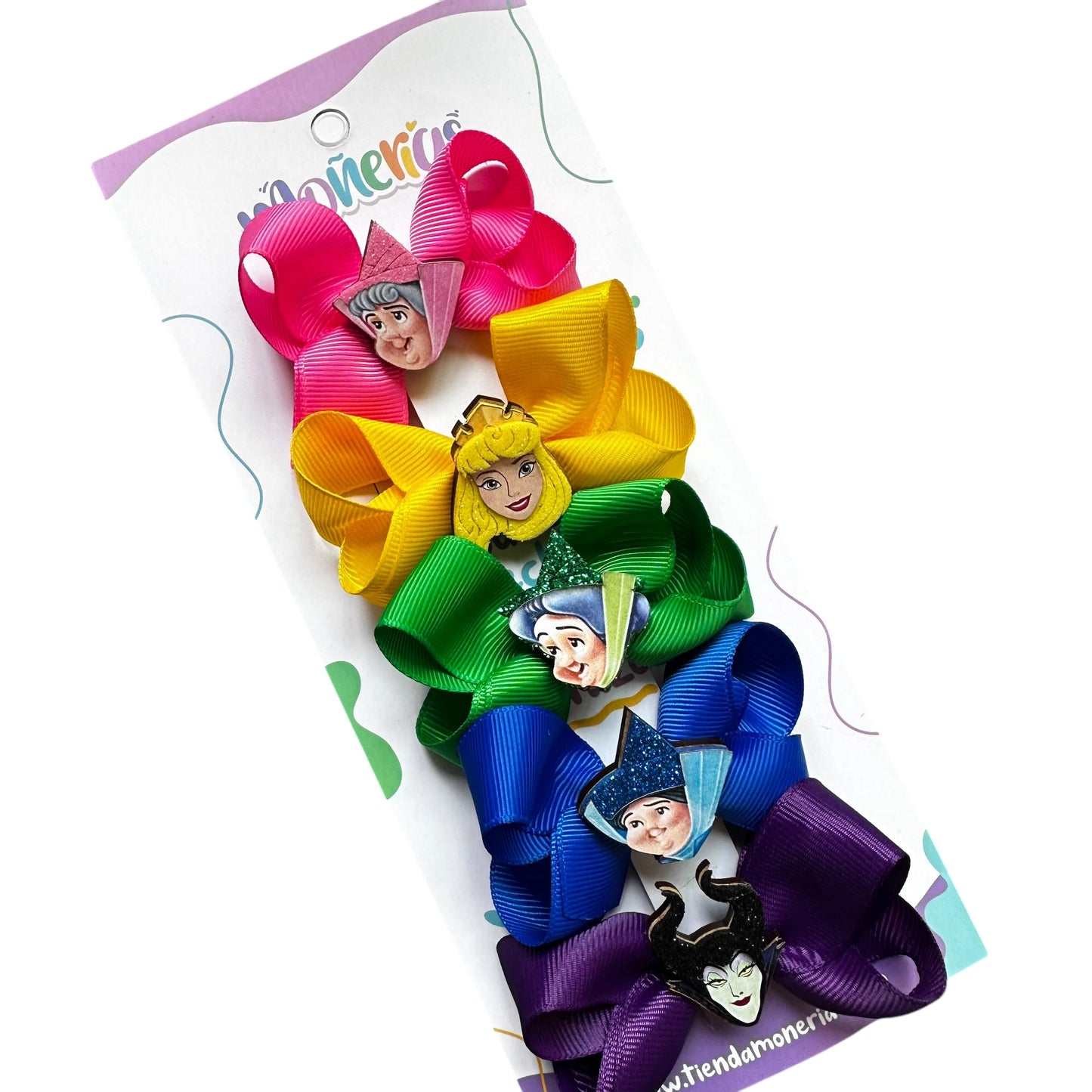 Sets Princesas Disney